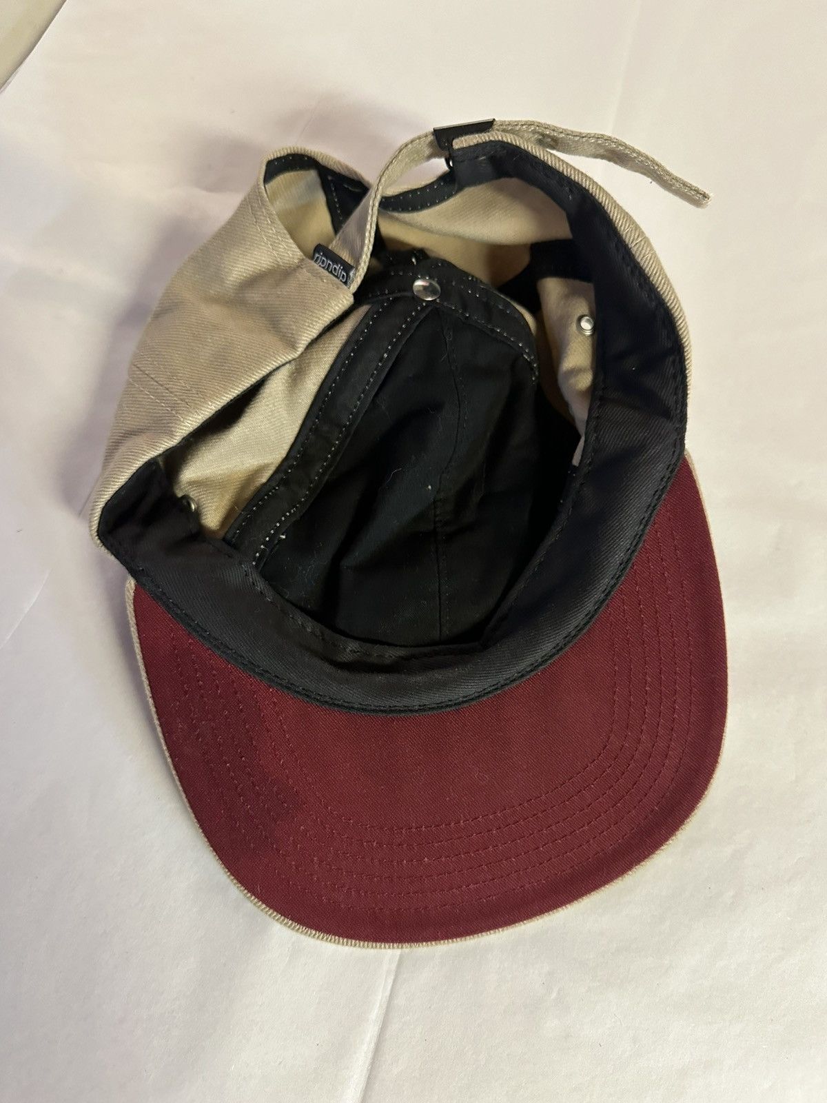 RIPNDIP Rip N Dip We Out Here hat Rare Size ONE SIZE - 4 Thumbnail