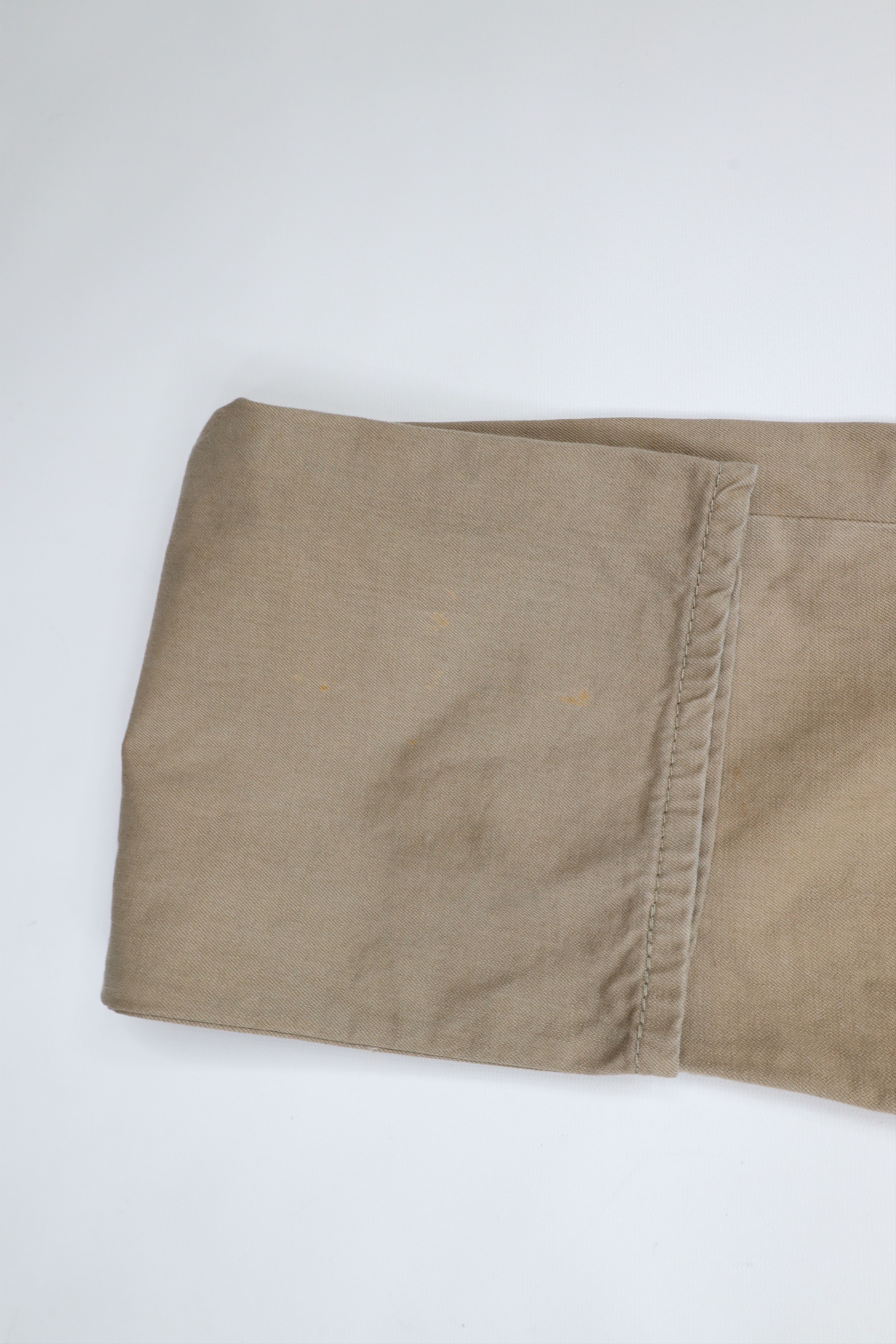 Levi's × Vintage Vintage Y2K Levis 505 Regular Fit Denim Jeans Brown Cotton Size US 34 / EU 50 - 6 Thumbnail
