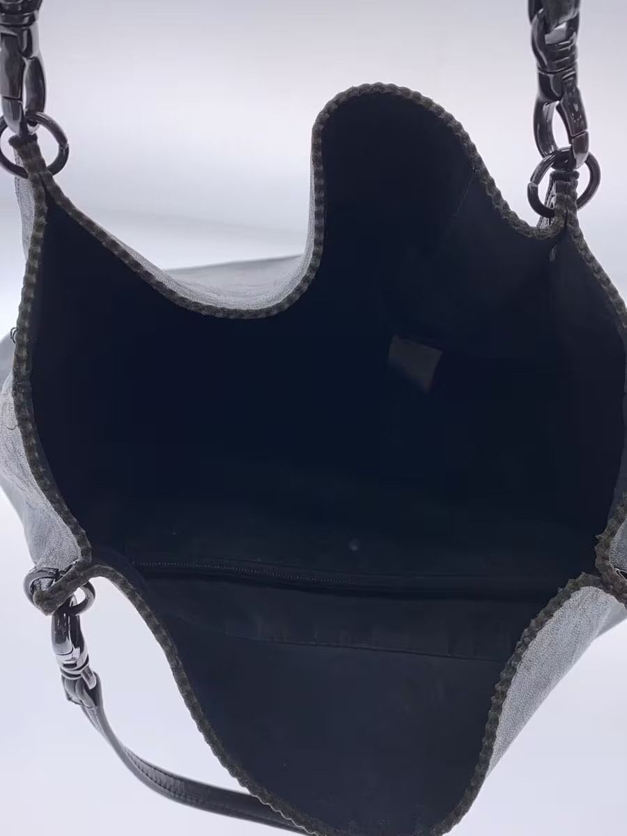 Yohji Yamamoto Leather Shoulder Bag Size ONE SIZE - 5 Thumbnail
