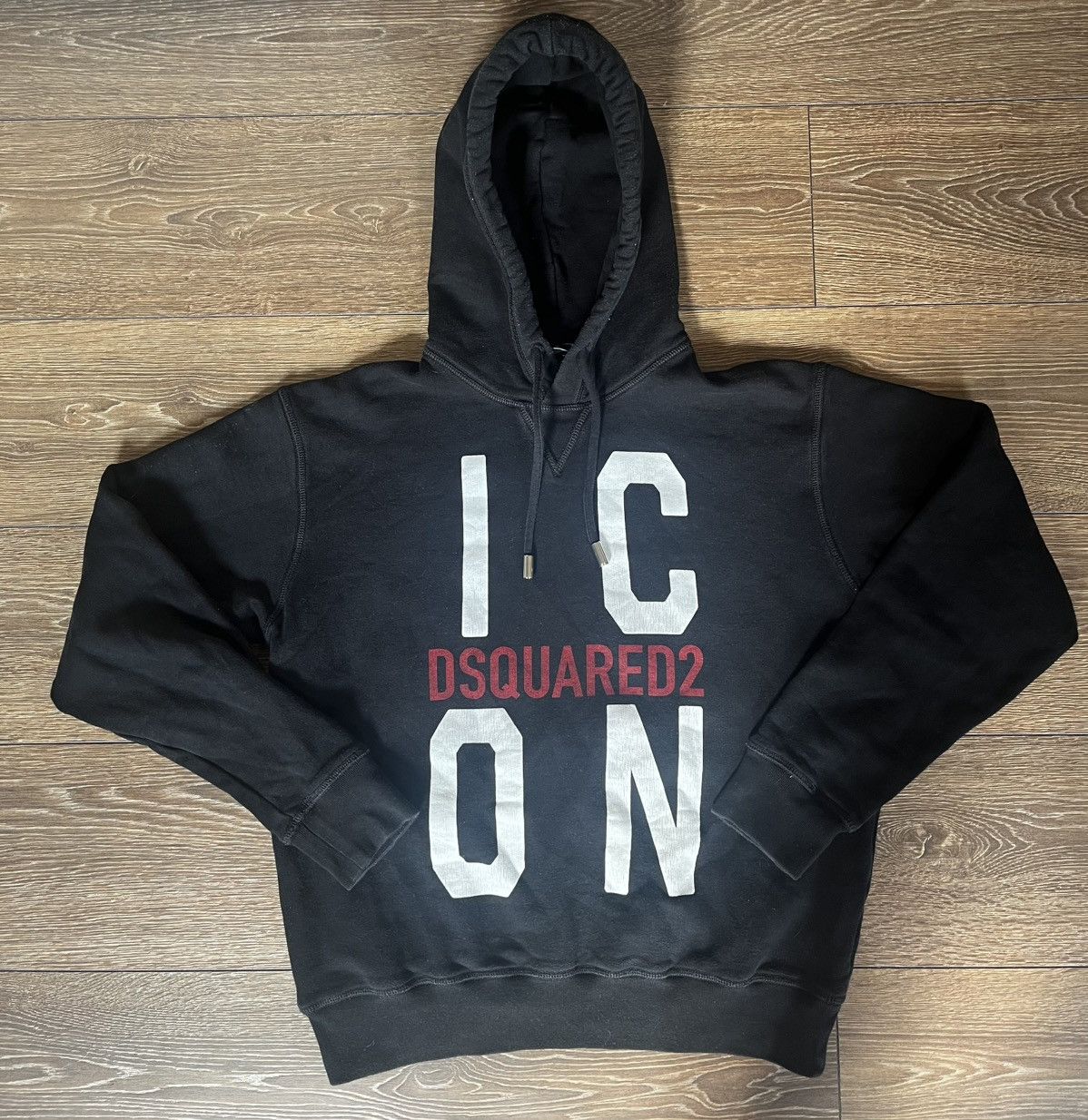 Dsquared2 Dsquared2 Icon Hoodie Size US S / EU 44-46 / 1 - 1 Thumbnail