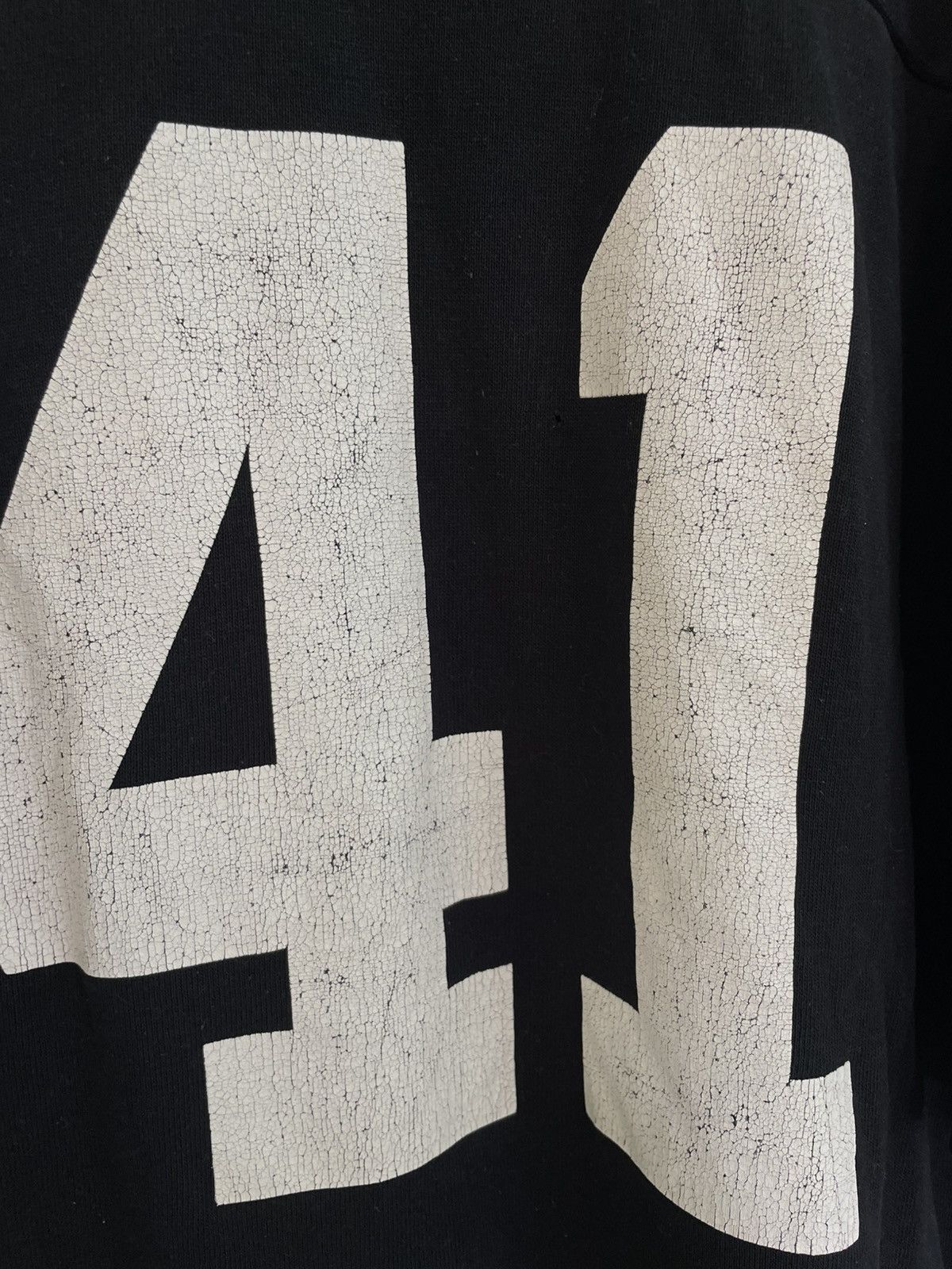 Russell Athletic × Vintage Vintage Aitkin 41 Russell Athletic raglan jersey distressed Size US M / EU 48-50 / 2 - 5 Thumbnail