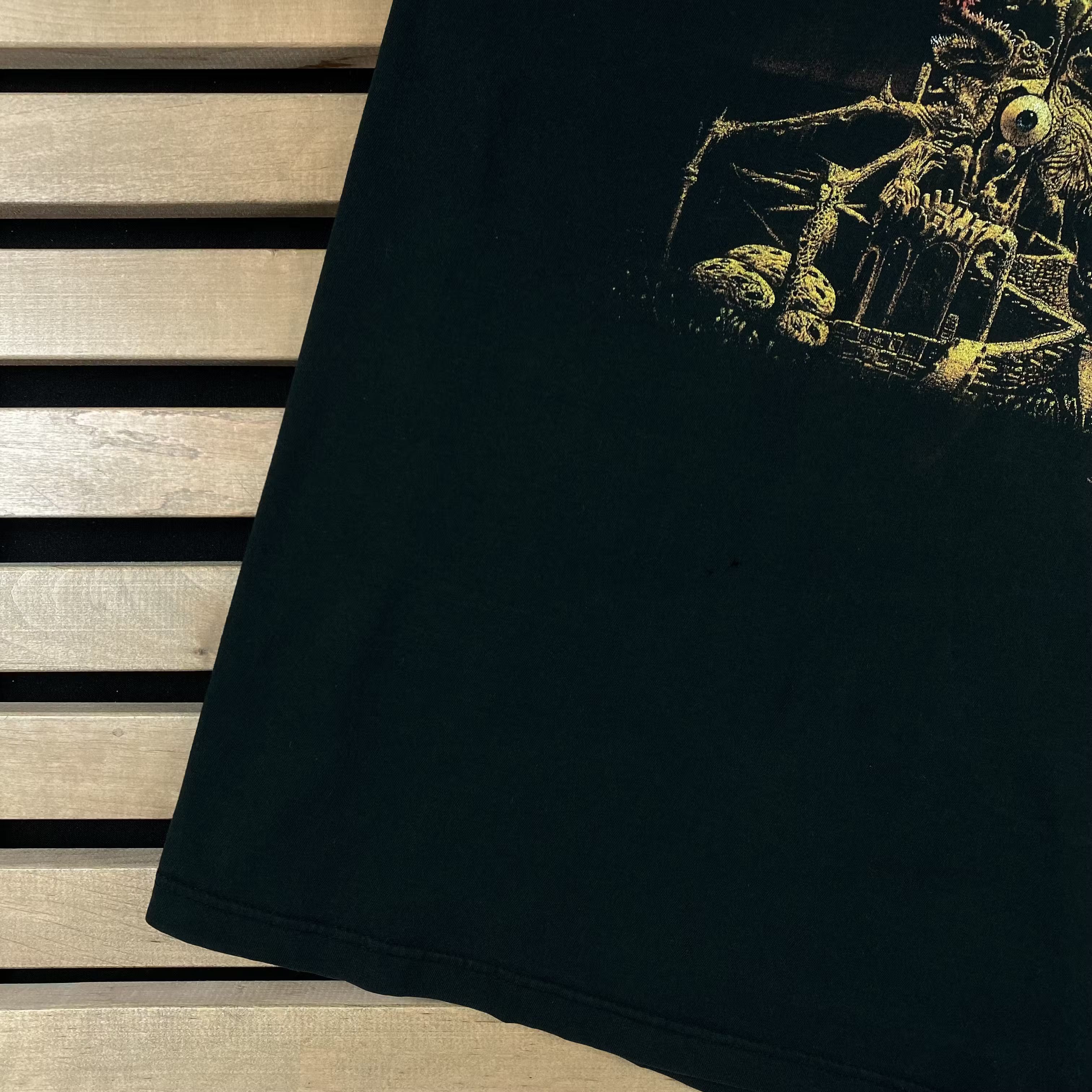 Band Tees Men’s Rock T-Shirt Sepultura Arise Vintage 90’s Size L-XL Size US M / EU 48-50 / 2 - 3 Thumbnail