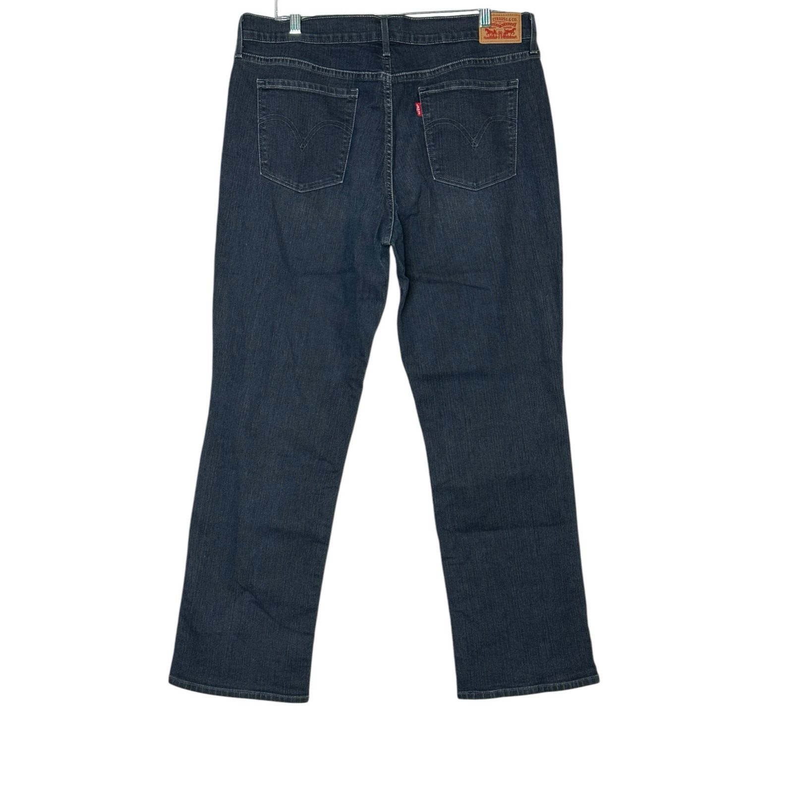 Levi's Levi’s 505 straight leg jeans size 16 Size 38" / US 16 / IT 52 - 7 Thumbnail