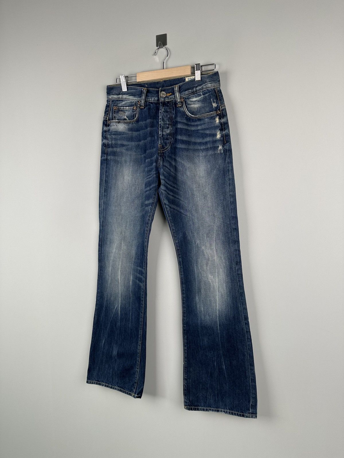 G-Star G-star If Six Was Nine Distressed Jeans Size US 28 / EU 44 - 3 Thumbnail