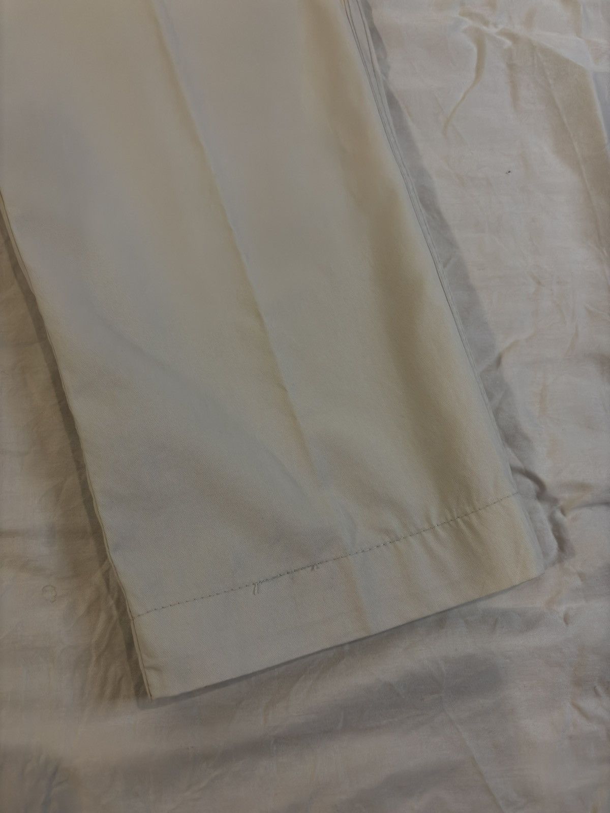 Hugo Boss White Casual Pants.OP670 Size US 32 / EU 48 - 6 Thumbnail
