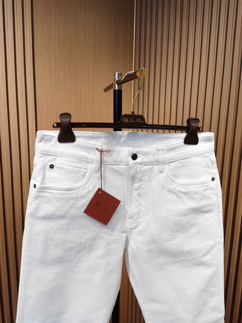 Loro Piana LORO PIANA Men's jeans Size US 32 / EU 48 - 3 Thumbnail