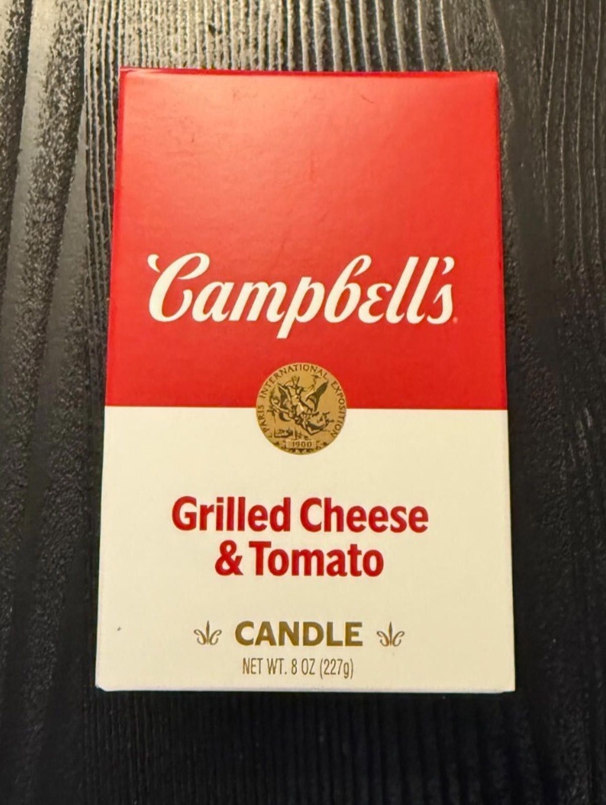 Jeffrey Campbell Campbell's Tomato Soup & Grilled Cheese Candle - New Size ONE SIZE - 2 Thumbnail