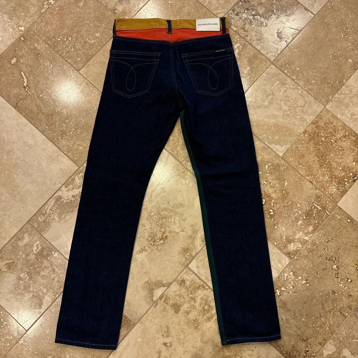 Calvin Klein Calvin klein multicolor denim Size US 28 / EU 44 - 2 Thumbnail