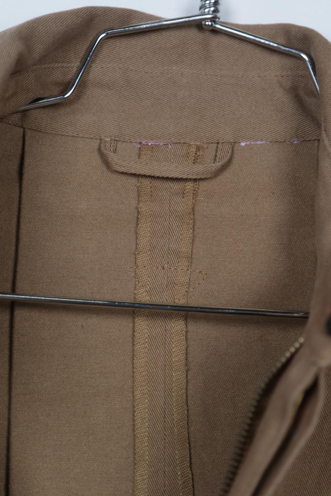 Vintage 70's Military M-1941 Parsons Field Jacket Size ONE SIZE - 5 Thumbnail