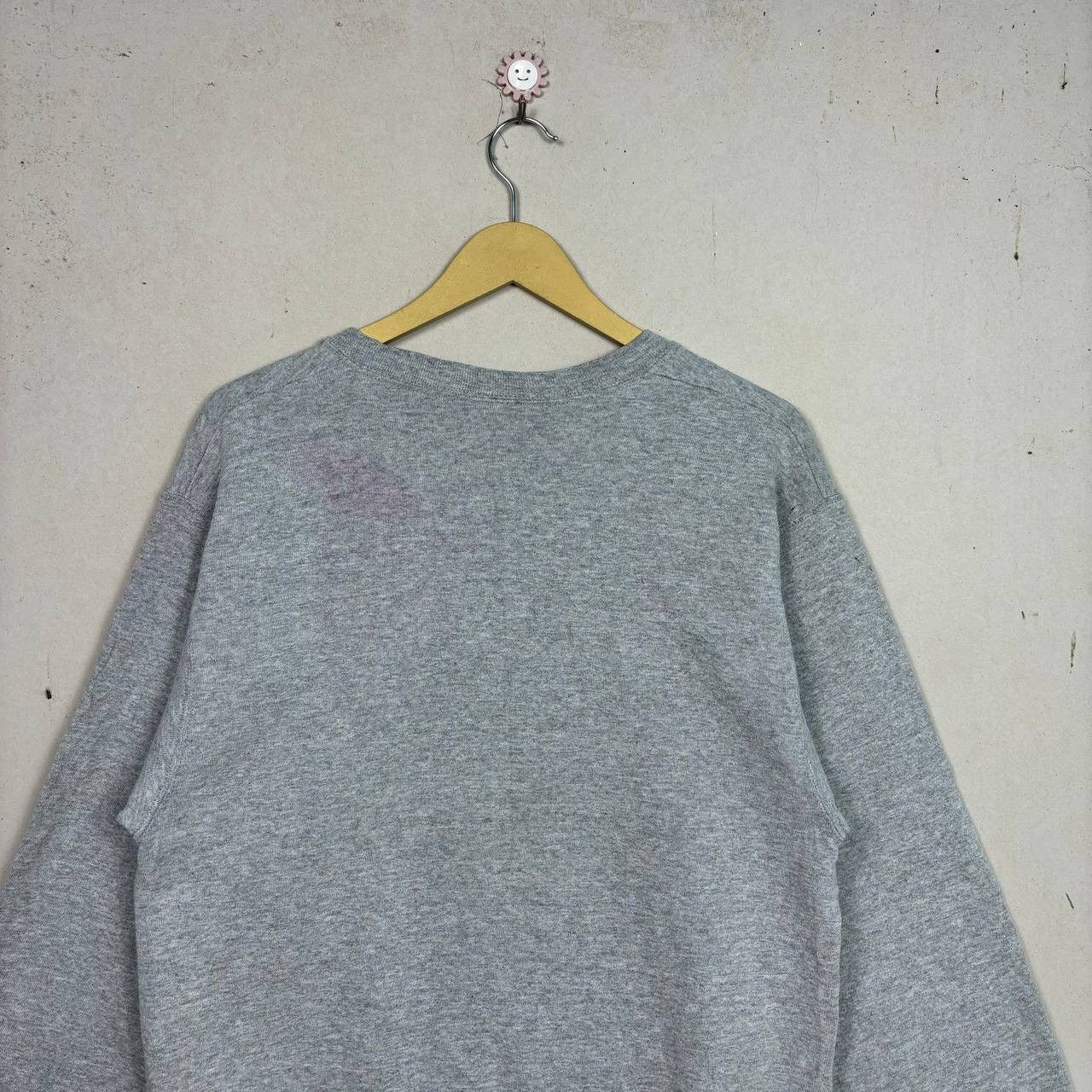 Fruit Of The Loom Vintage 90s Indiana University Sweatshirt S IU Hoosiers Size US S / EU 44-46 / 1 - 4 Thumbnail