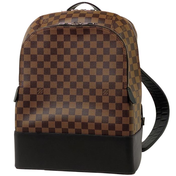 Louis Vuitton Jake Backpack Damier Ebene