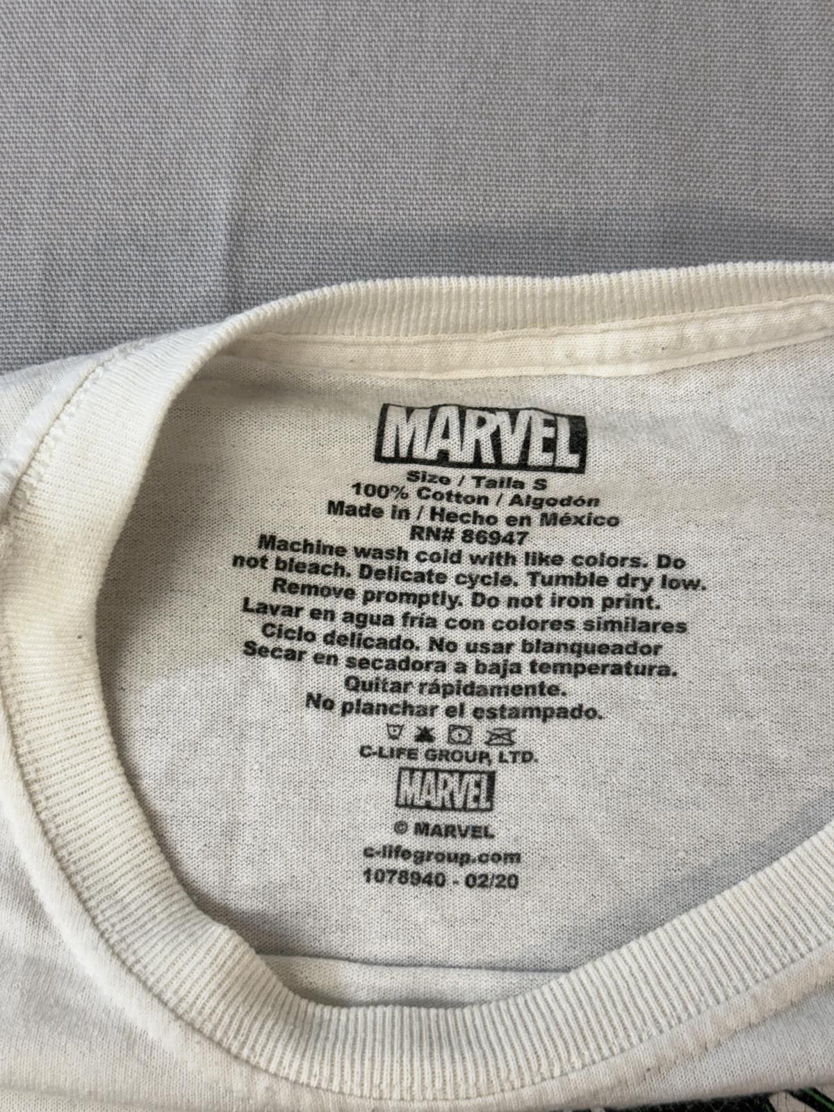 Marvel Comics T-shirt The Amazing Spiderman Comic Book Covers Tee - S Size US S / EU 44-46 / 1 - 2 Thumbnail