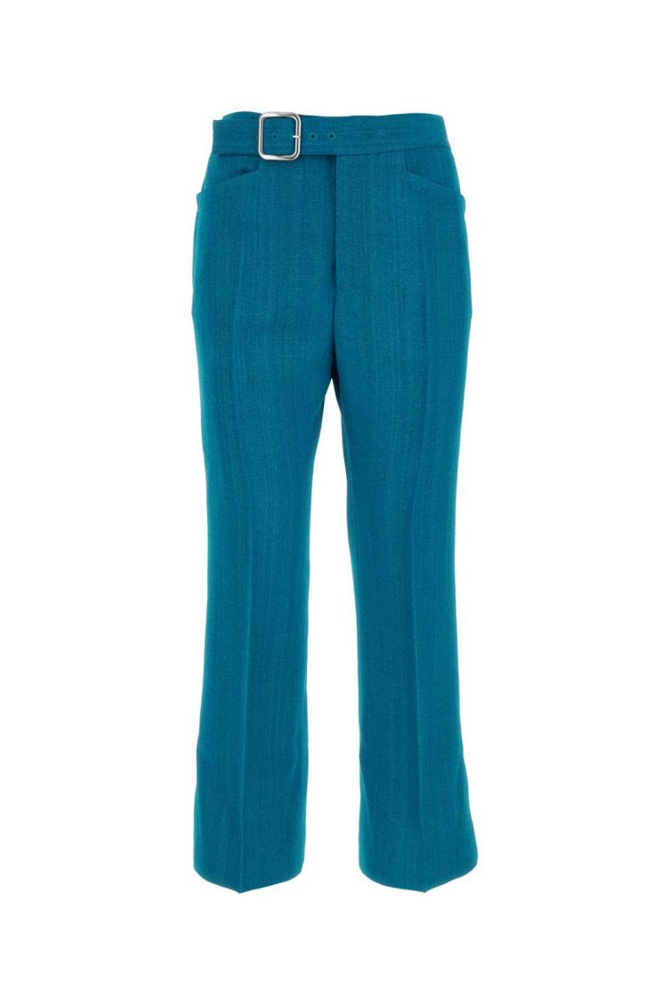o1y1025 Casual Pant in Blue