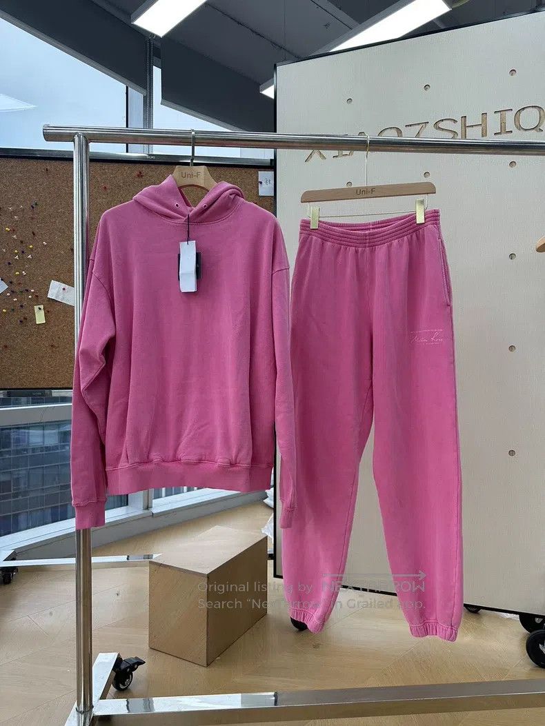 Martine Rose Martine Rose Plush sweatshirt, sweatpants, casual suit Size US L / EU 52-54 / 3 - 1 Thumbnail