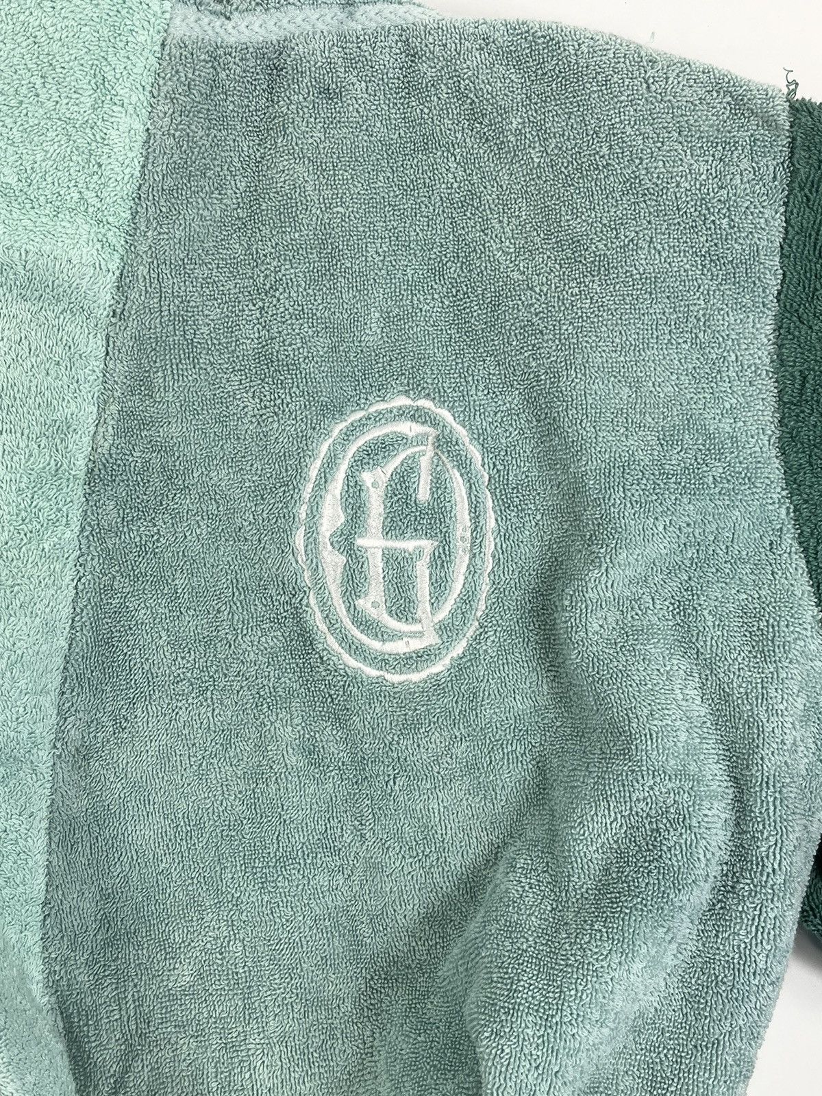 Gallery Dept. GALLERY DEPT. embroidered logo robe Size US XL / EU 56 / 4 - 6 Thumbnail