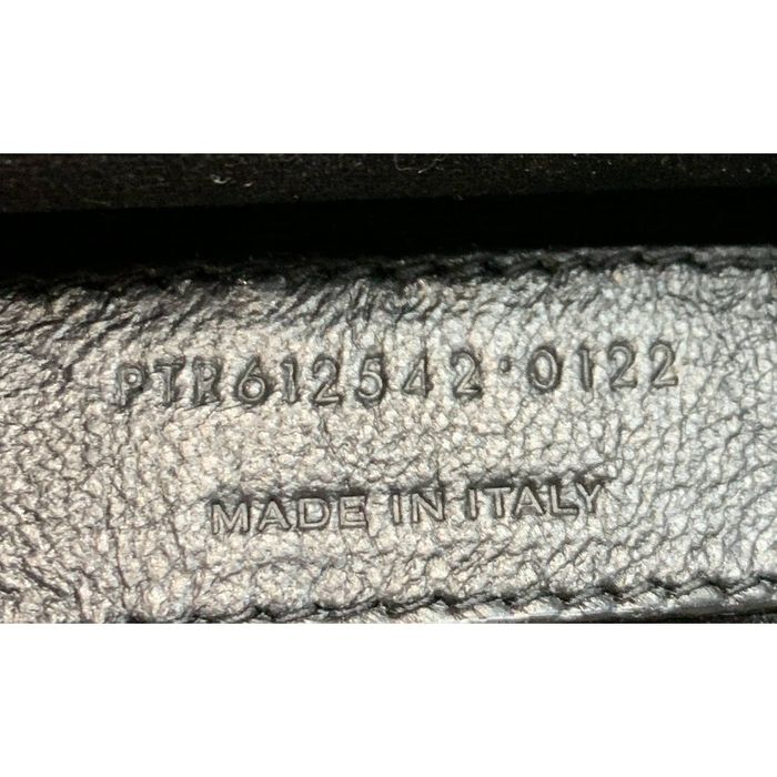 Yves Saint Laurent Lou Camera Bag Crocodile Embossed Leather Small Grailed