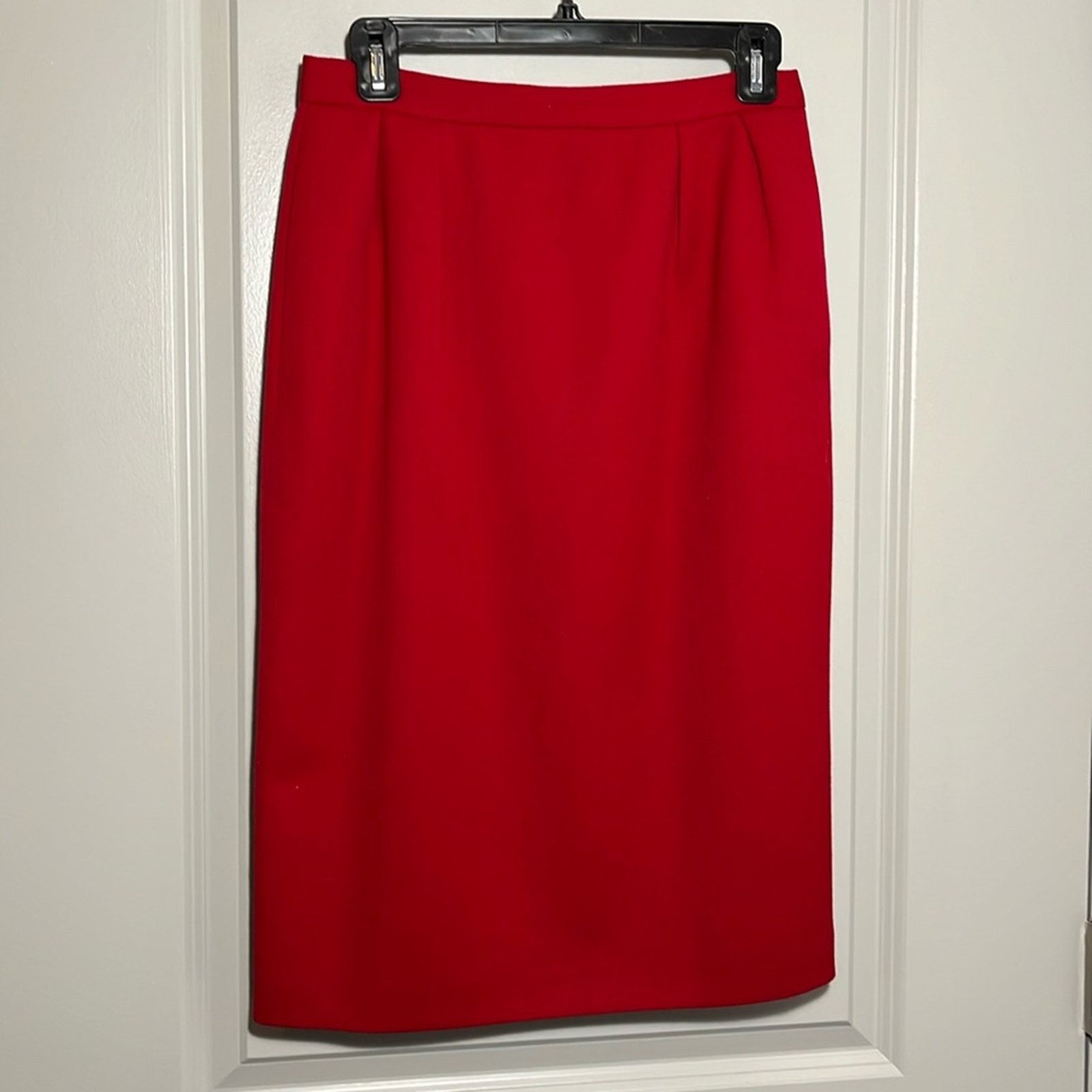 Dior Vintage Christian Dior Suit Skirt Size 26" / US 2 / IT 38 - 1 Thumbnail