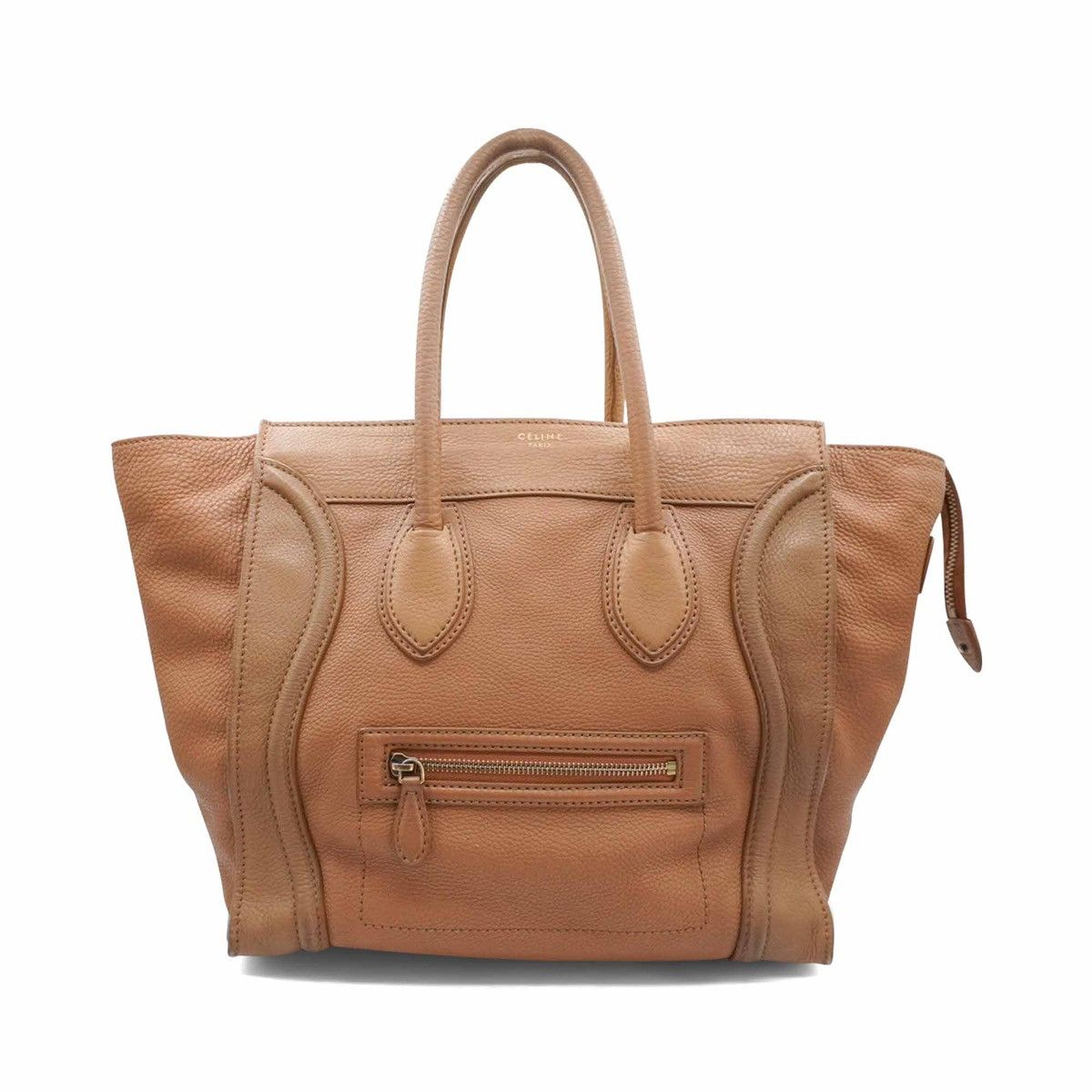 Celine Celine 'Luggage' Tote Bag Size ONE SIZE - 1 Thumbnail