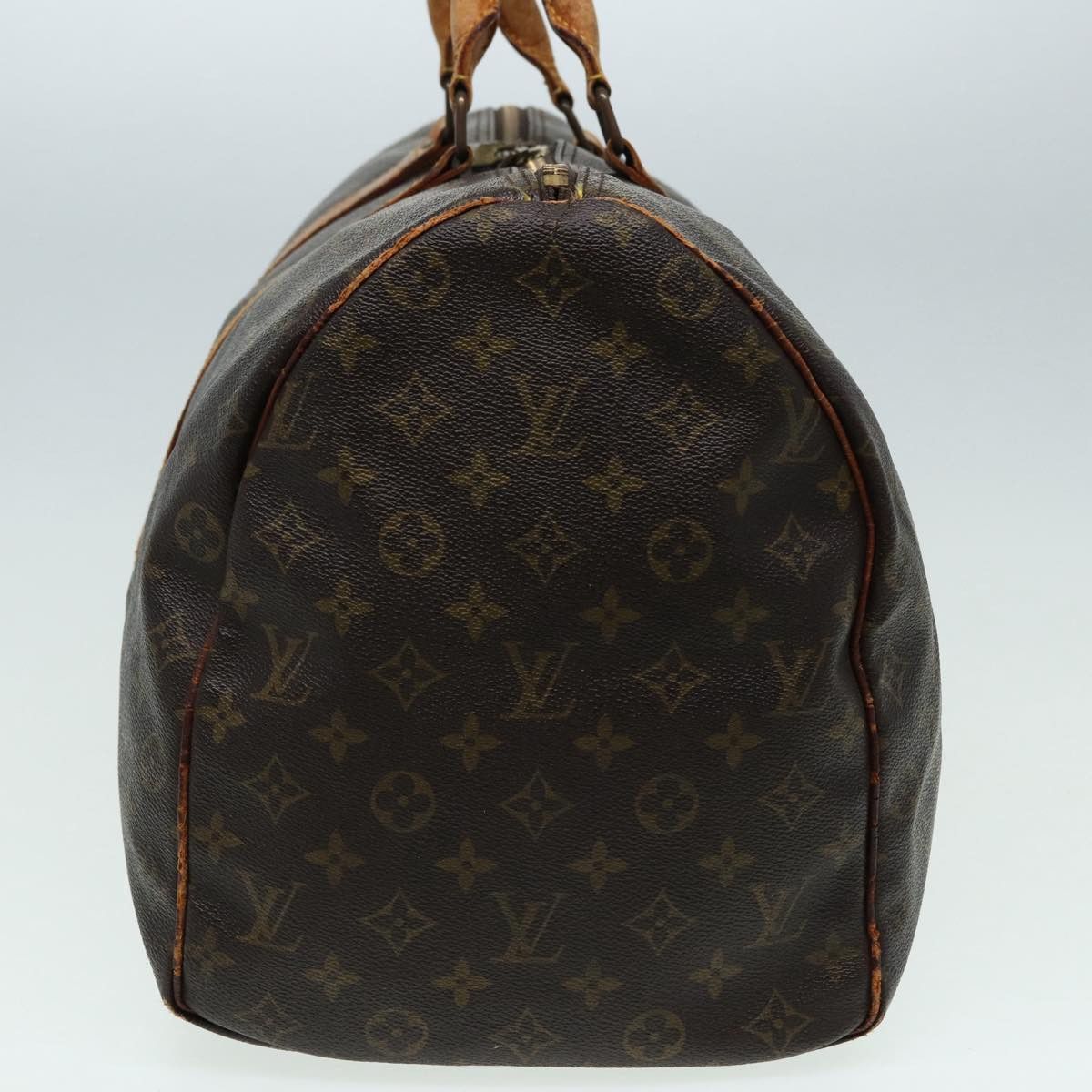 Louis Vuitton LOUIS VUITTON Monogram Keepall 50 Boston Bag M41426 Size ONE SIZE - 4 Thumbnail