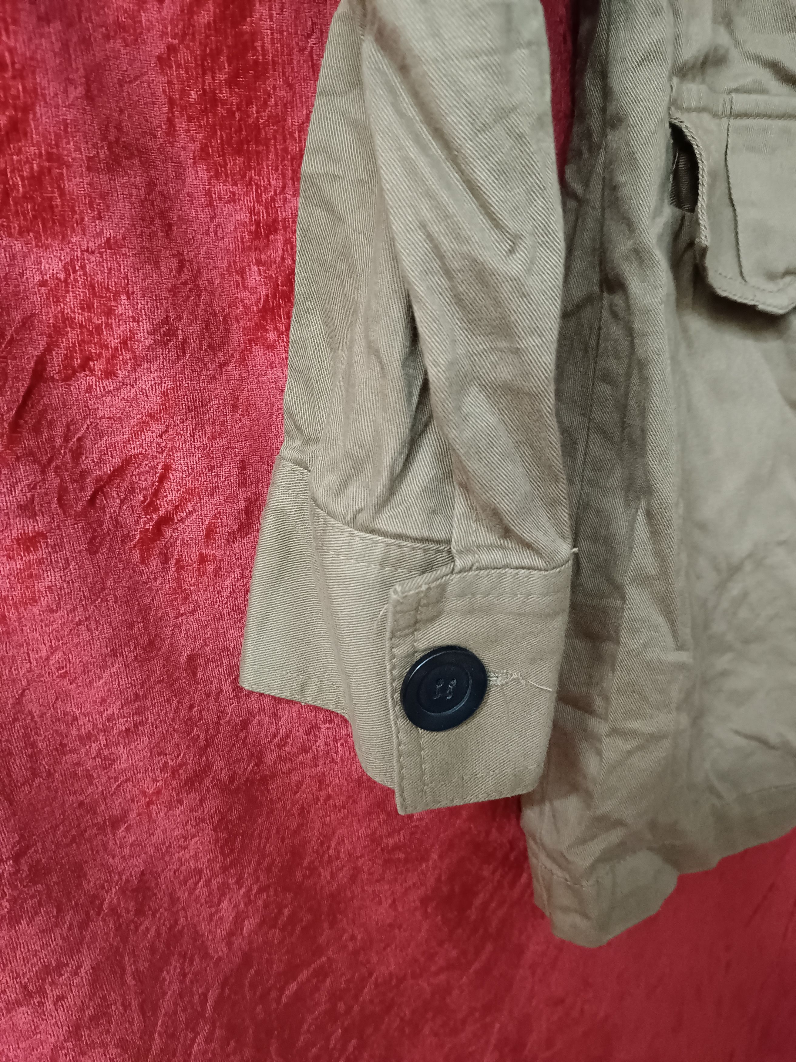 Mastermind Production Trench Coat Vtg Size M / US 6-8 / IT 42-44 - 10 Thumbnail