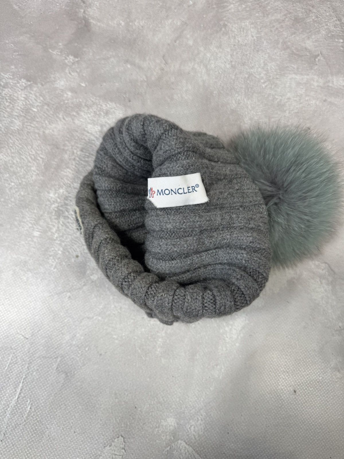 Moncler Moncler Wool Hat Size ONE SIZE - 5 Thumbnail