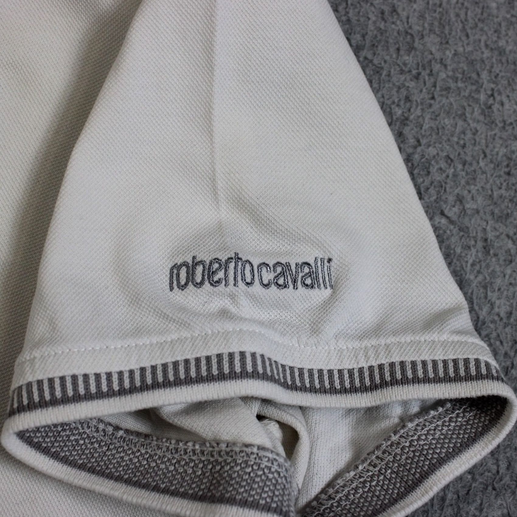 Roberto Cavalli VINTAGE Size US L / EU 52-54 / 3 - 5 Thumbnail