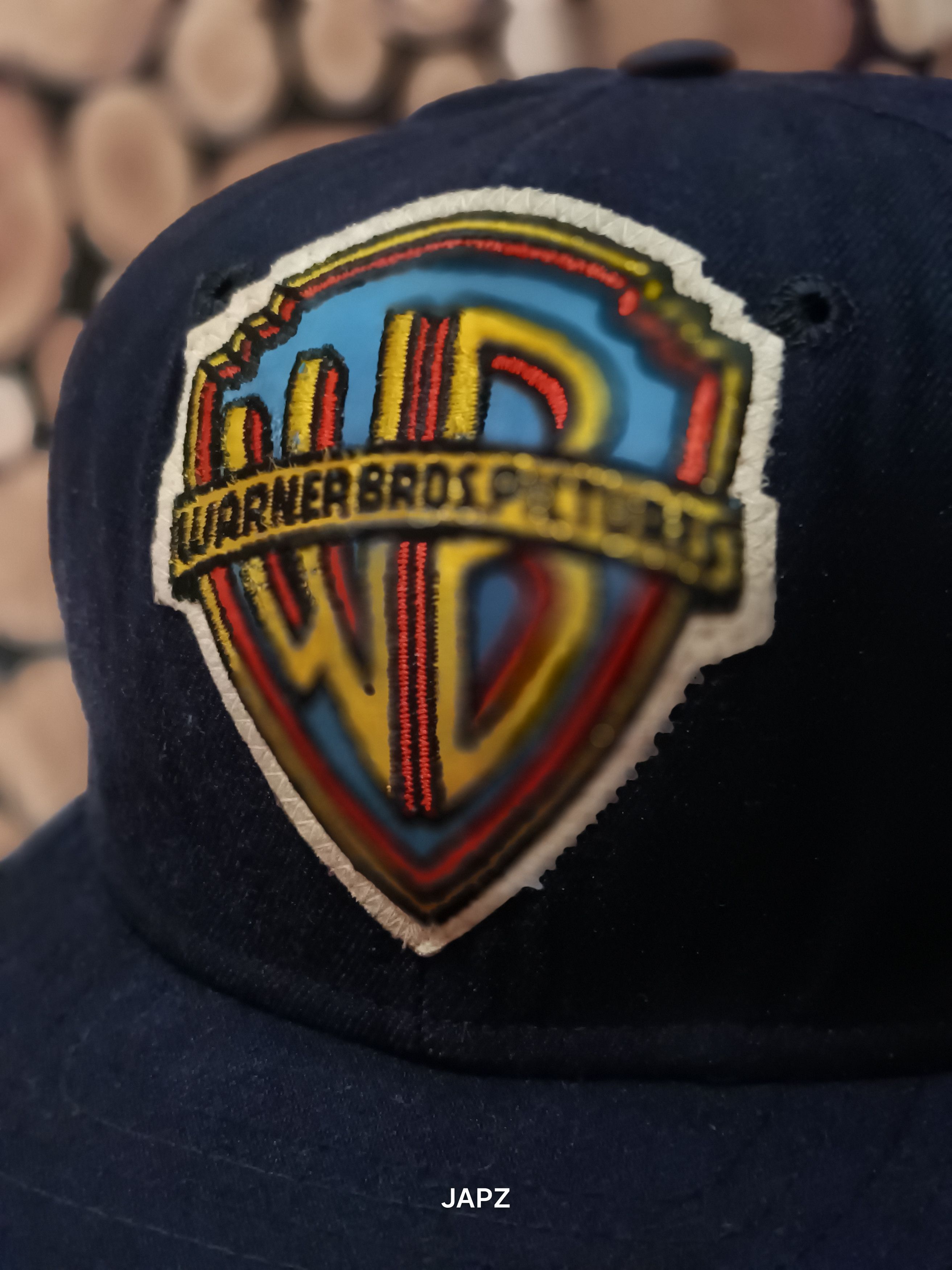 New Era Vintage Warner bros by new era pro model 80s 90s cap Size ONE SIZE - 1 Thumbnail