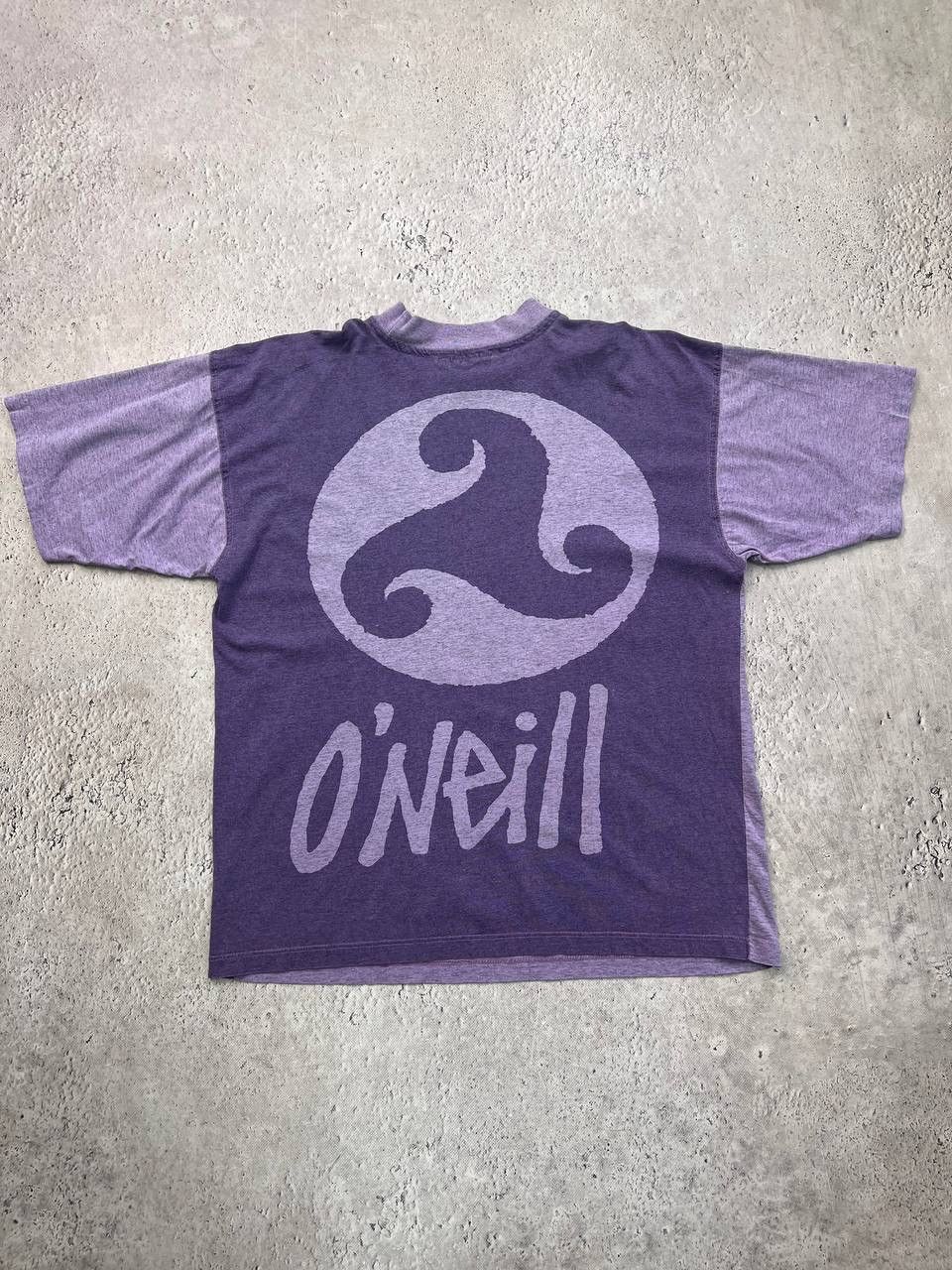 O'Neill × Quiksilver × Vintage SALE💣💣 90s Vintage O'Neill Oversize T shirt Crewneck Surf Size US M / EU 48-50 / 2 - 1 Thumbnail