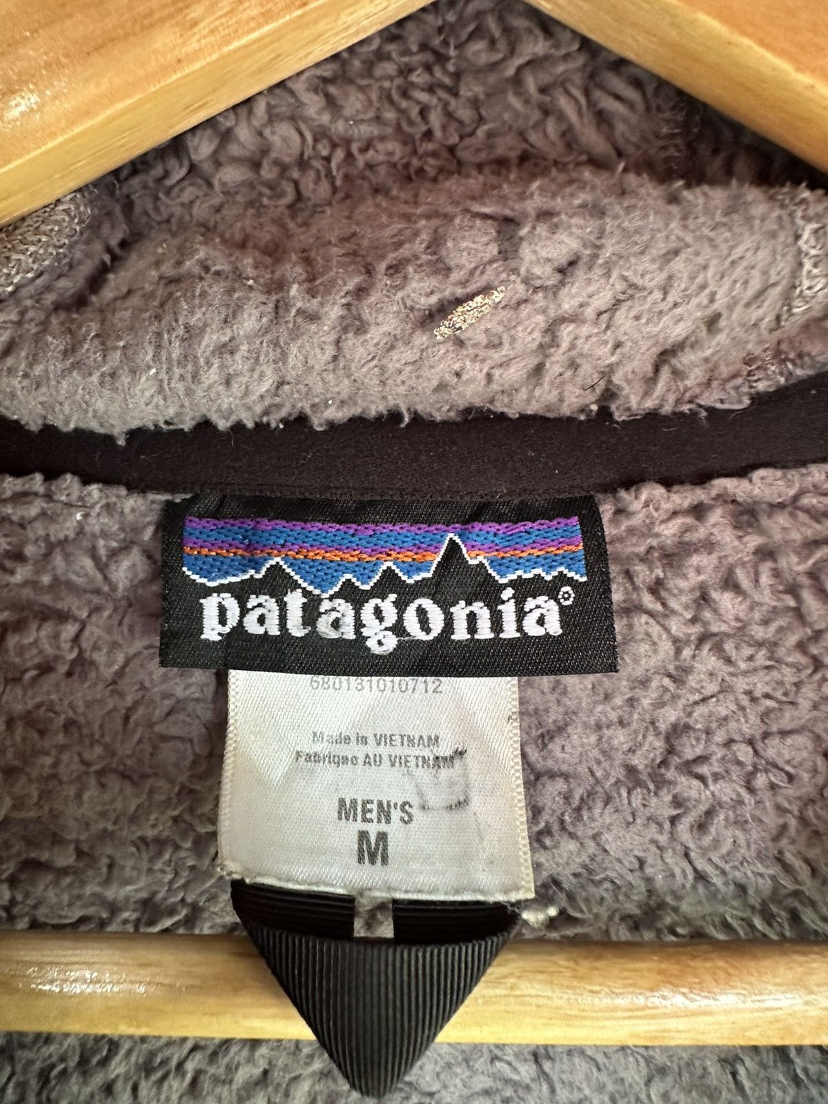 Patagonia 👹Patagonia Fleece Zipper Jacket Size US M / EU 48-50 / 2 - 9 Thumbnail