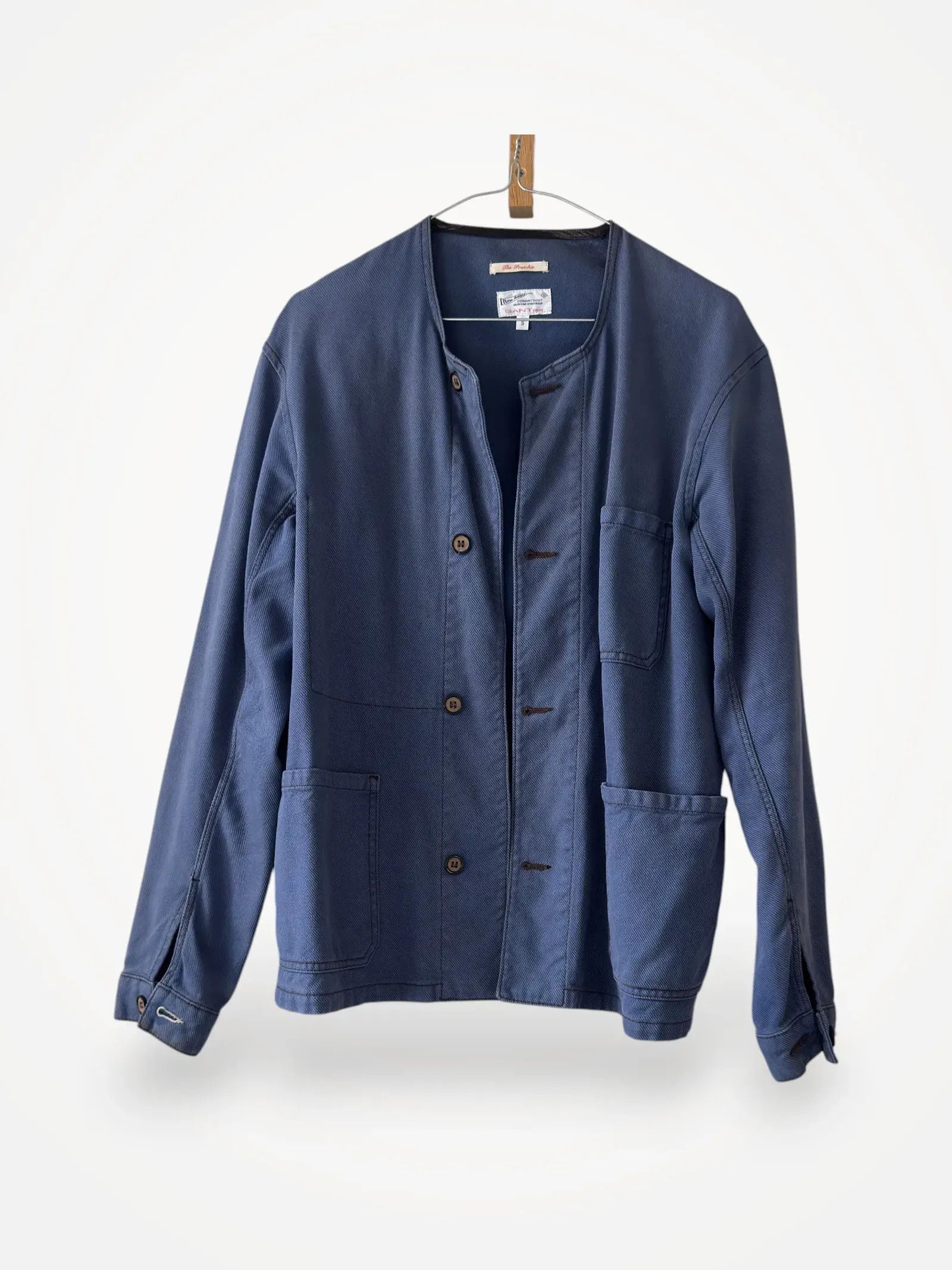 Gant Gant rugger The Frenchie Jacket Size US S / EU 44-46 / 1 - 1 Thumbnail