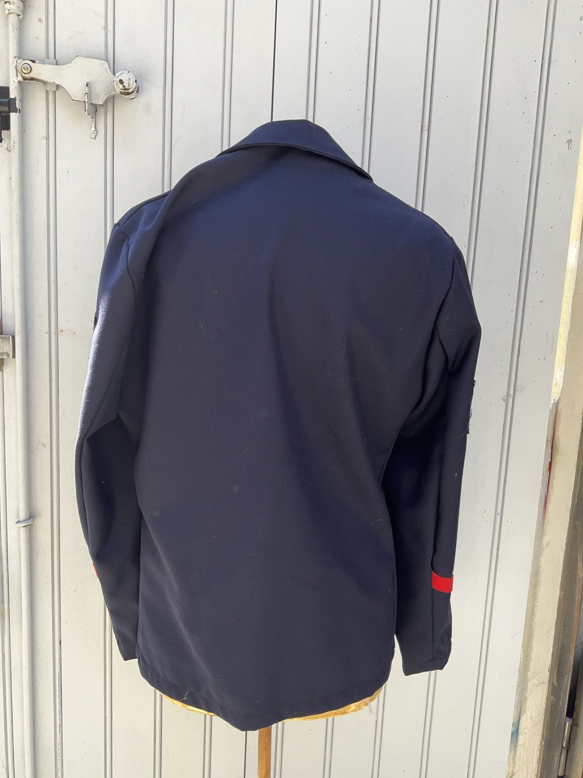 Vintage Original sailor shirt Size US 9 / IT 39 - 4 Thumbnail