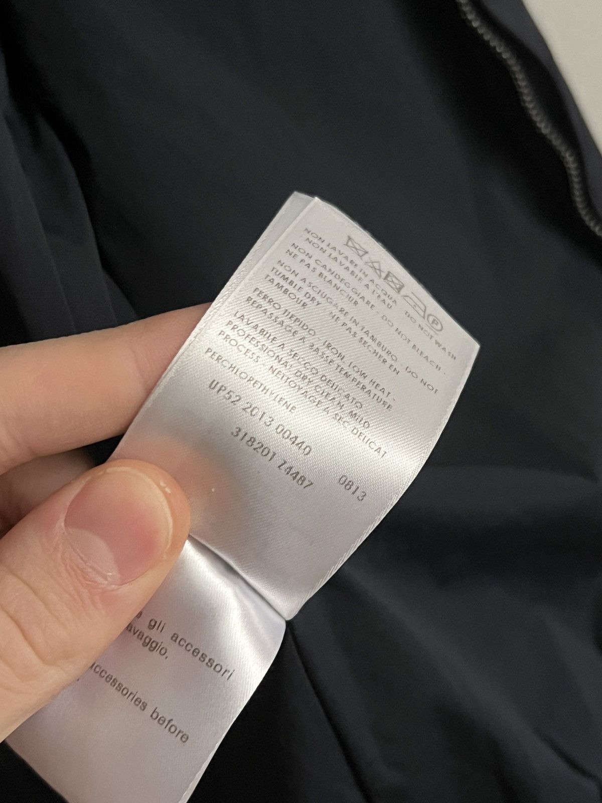 Gucci Gucci 2013 Light bomber jacket Size US M / EU 48-50 / 2 - 5 Thumbnail