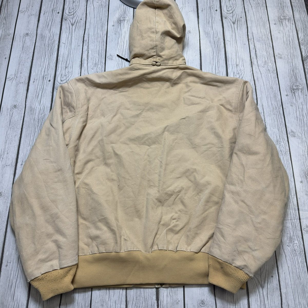Carhartt × Vintage Vintage Carhartt jacket Size US XXL / EU 58 / 5 - 2 Thumbnail