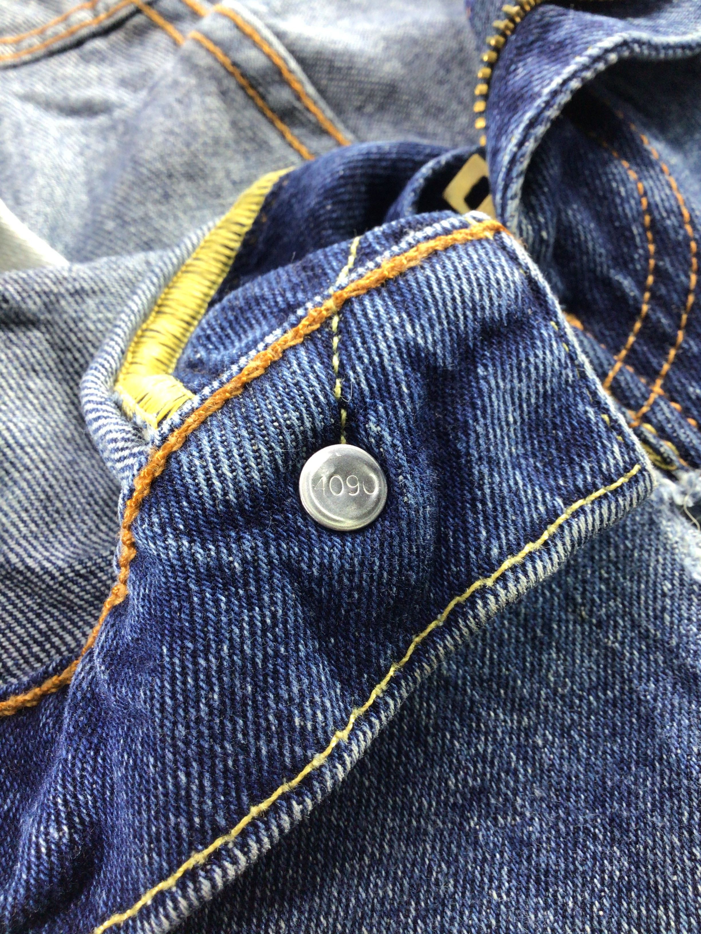 Levi's Vintage Levis 511 Jeans-J728 Size US 34 / EU 50 - 10 Thumbnail