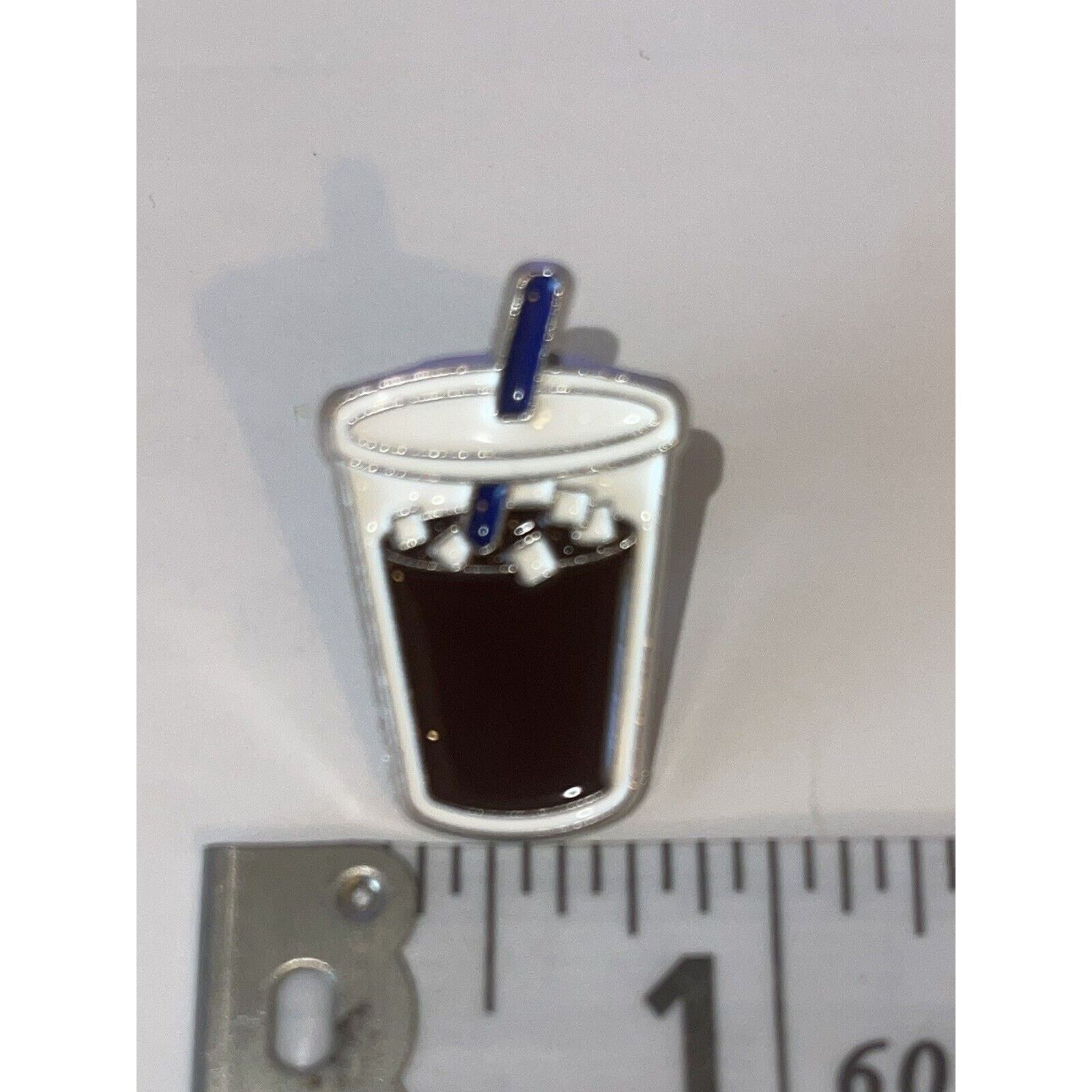 Other Iced Boba Tea Pin Brooch Size ONE SIZE - 1 Preview