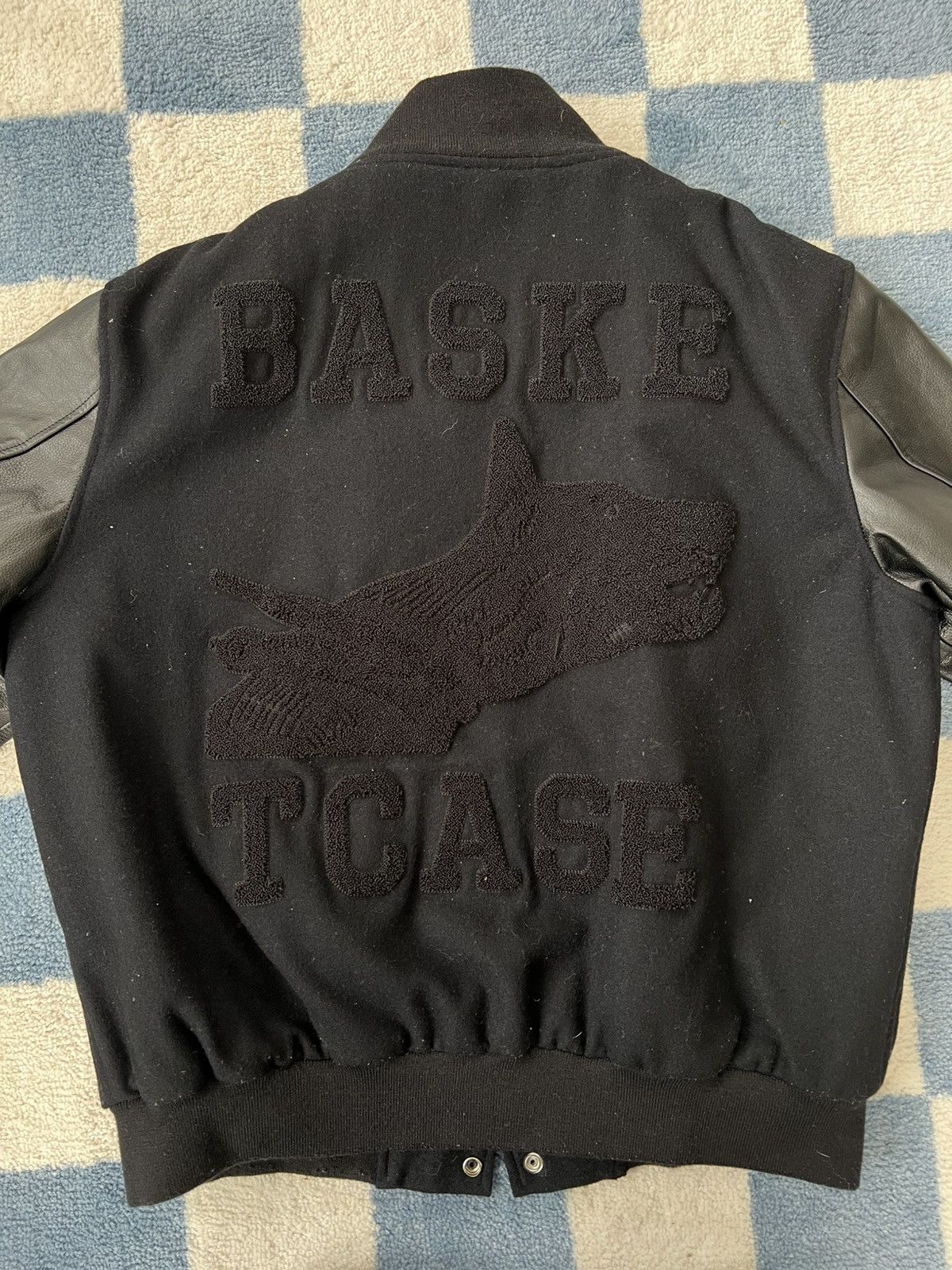 basketcase gallery Basketcase Gallery Varsity Jacket Size US XXL / EU 58 / 5 - 2 Thumbnail