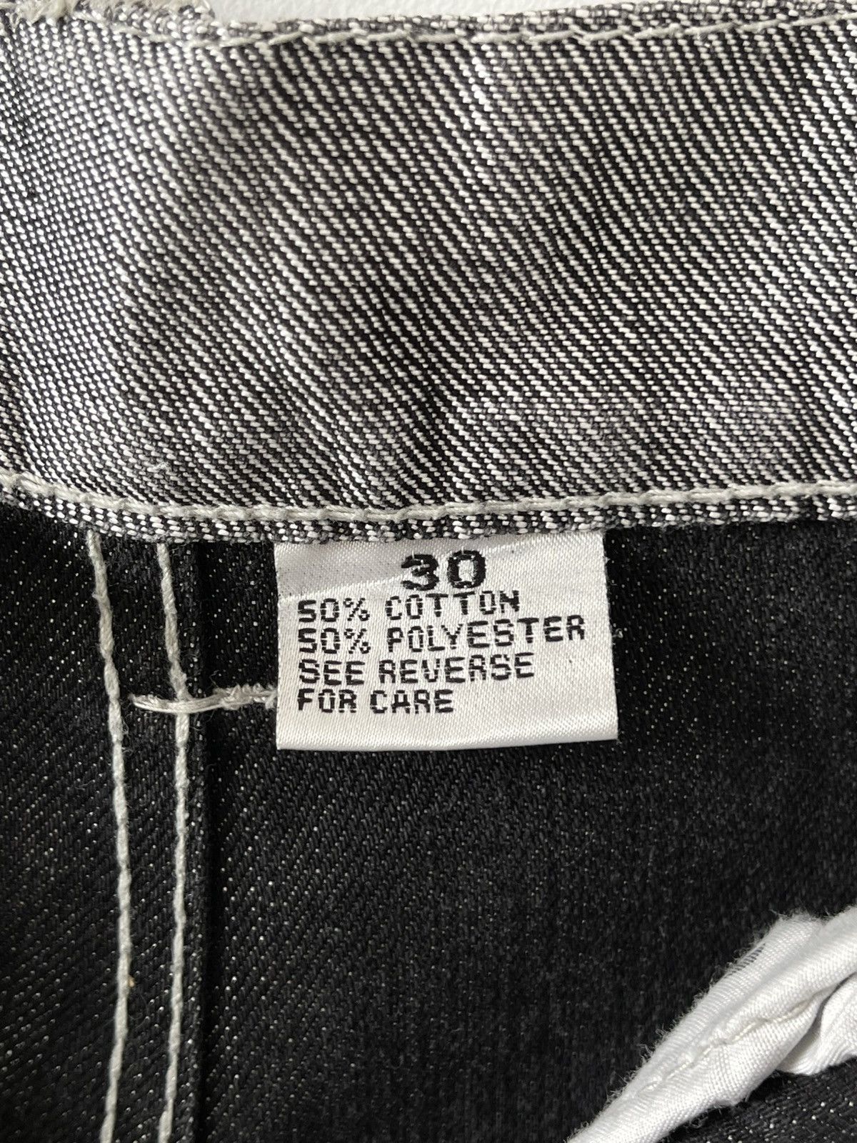 Rocawear Crazy Vintage Y2k ROCAWEAR Metalic Hip Hop 90's Pants Jeans Size US 30 / EU 46 - 16 Thumbnail