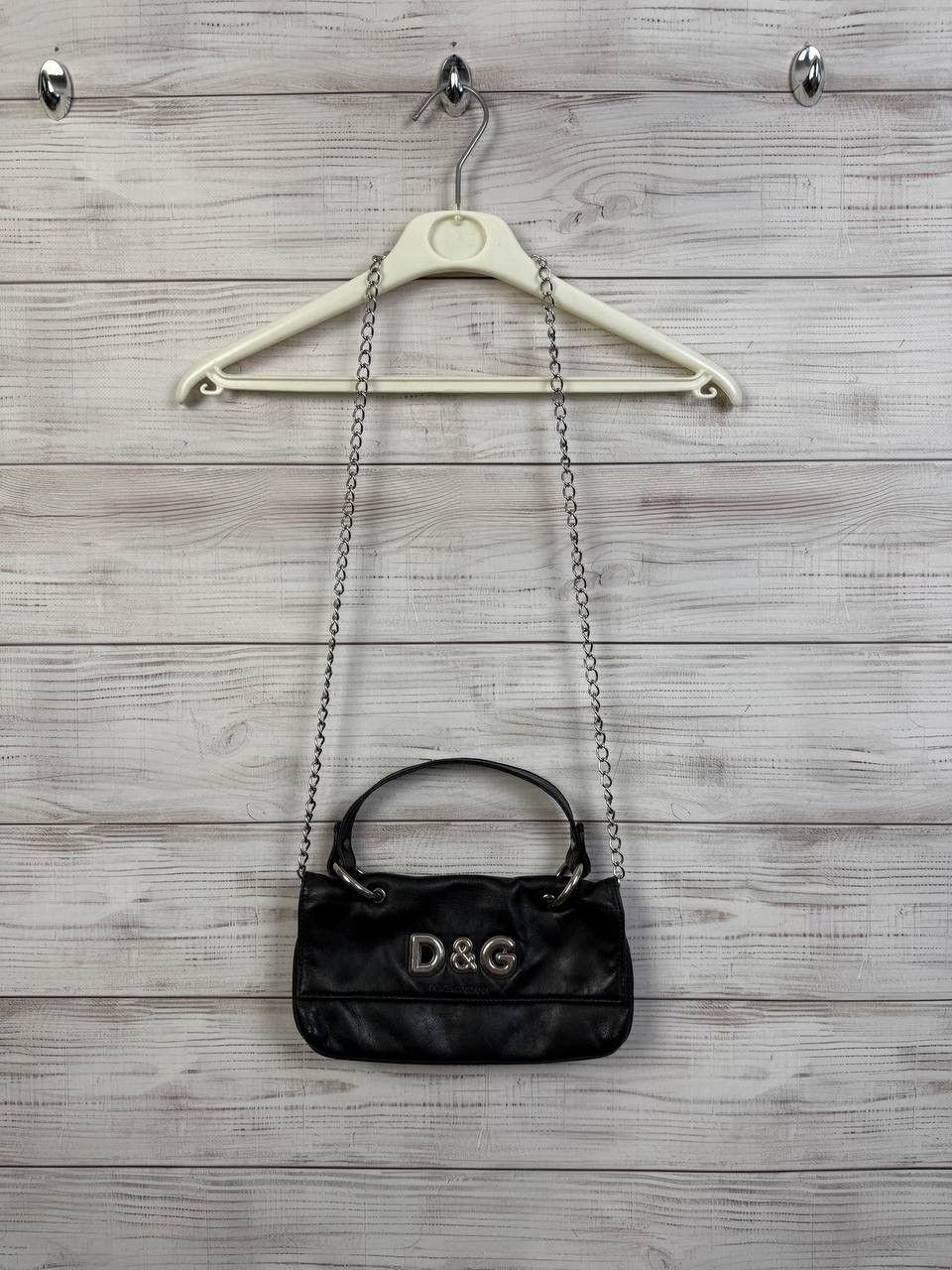 Dolce & Gabbana Vintage Dolce Gabbana Bag Avant Garde Luxury Japan Size ONE SIZE - 1 Thumbnail