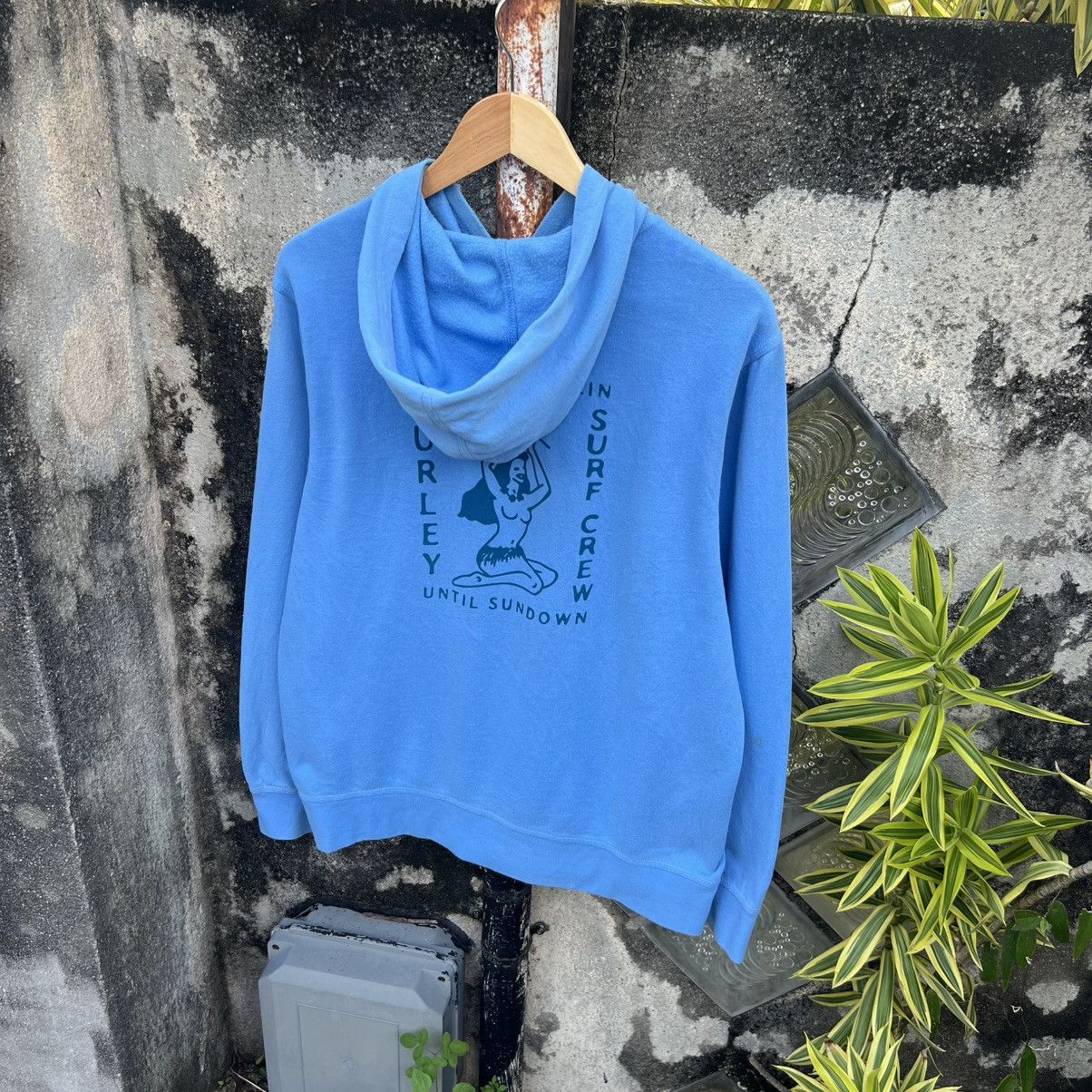 Hurley “SURF” HURLEY NAKED GIRL HOODIE Size US M / EU 48-50 / 2 - 12 Thumbnail