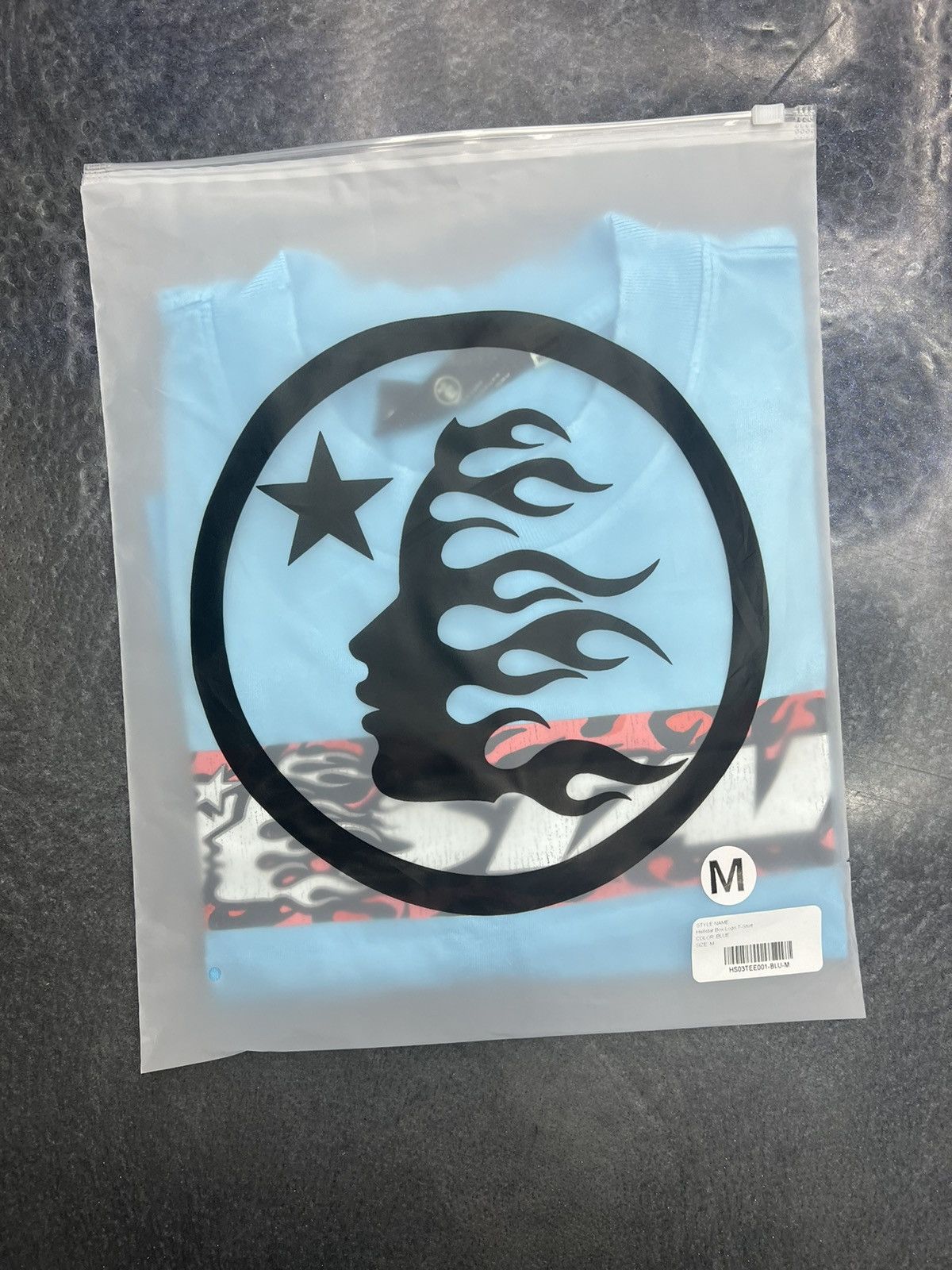 HELLSTAR Hellstar Box Logo T-Shirt Size US M / EU 48-50 / 2 - 7 Thumbnail