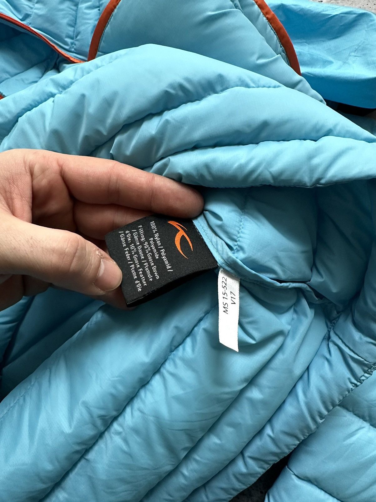 Other KJUS Mountain Speed Ski Down Puffer Packable Jacket Outdoor Size US M / EU 48-50 / 2 - 6 Thumbnail