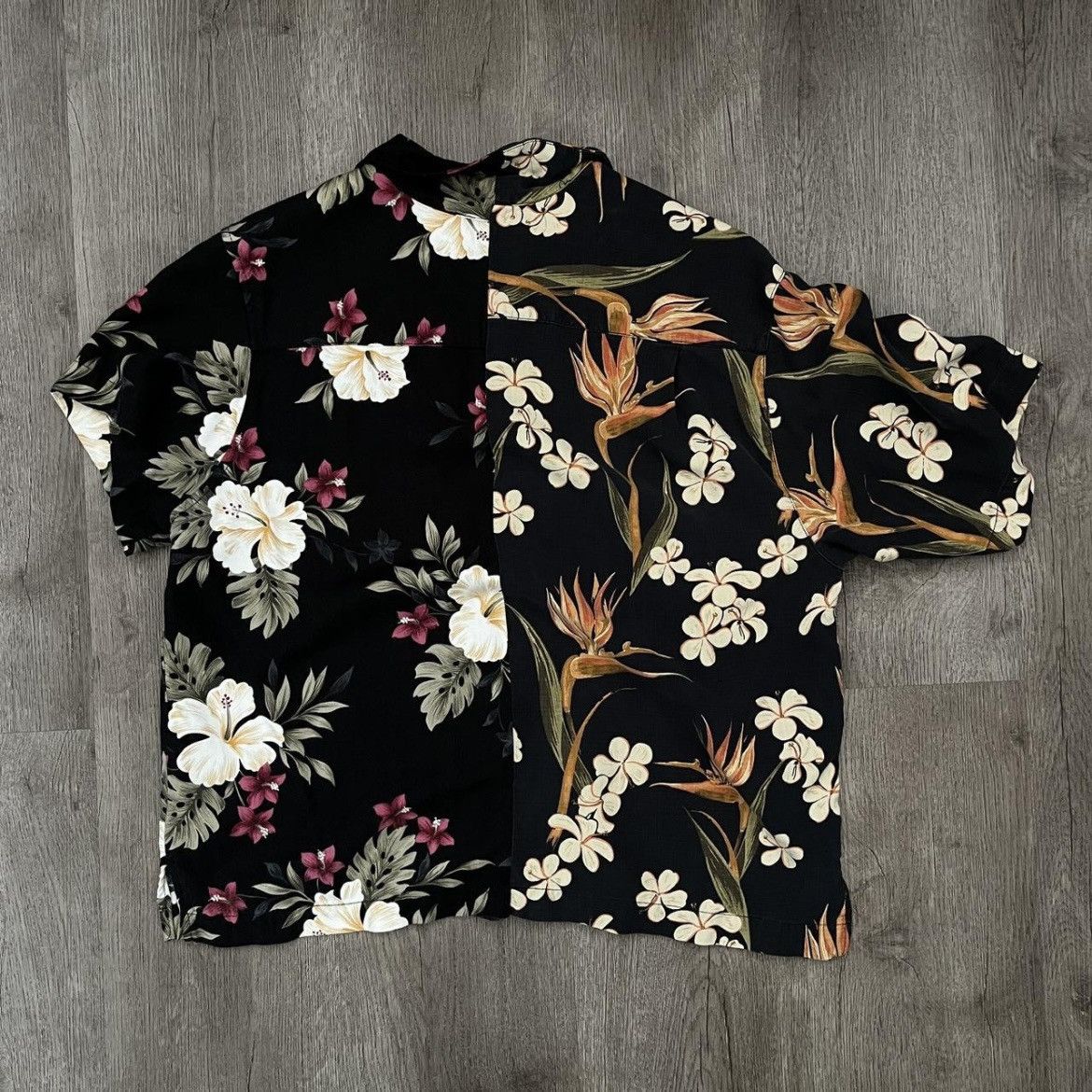 Sangiev Sangiev 1 of 2 floral shirt Size US M / EU 48-50 / 2 - 4 Thumbnail
