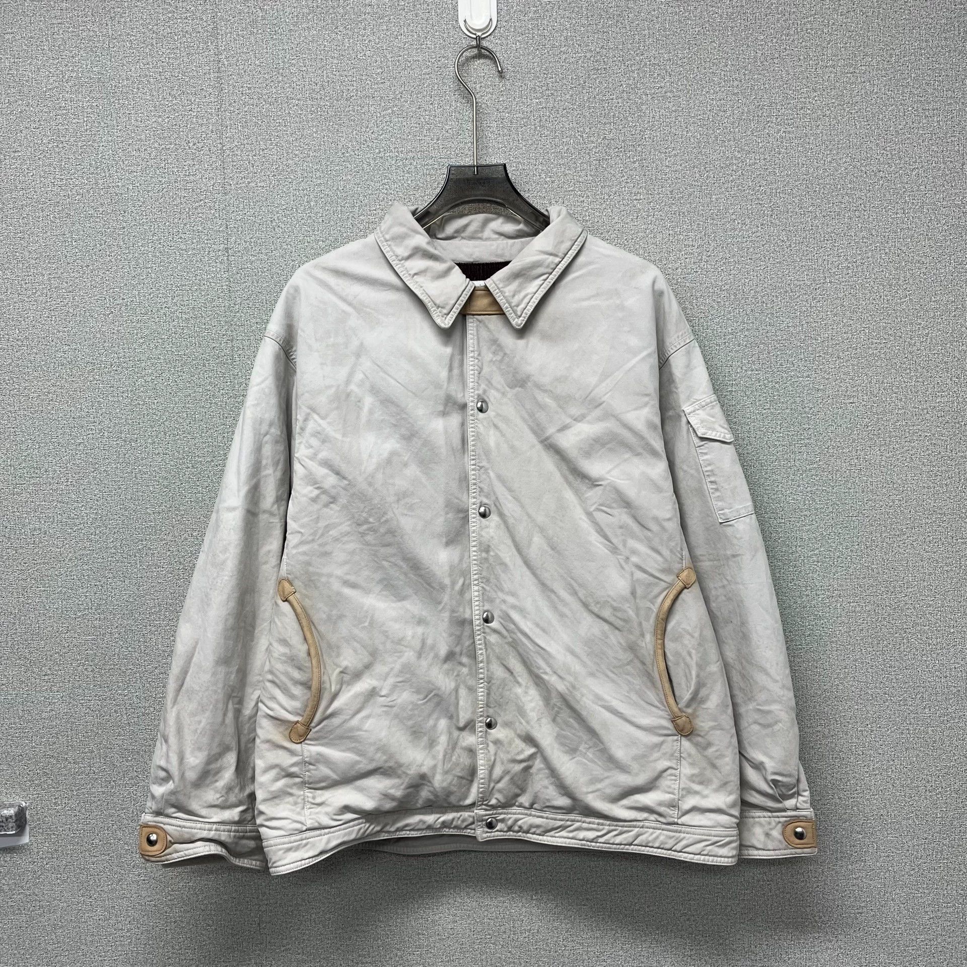 visvim 23FW FIL限定 WILLIS BLOUSON visvim 23FW FIL限定 WILLIS BLOUSON