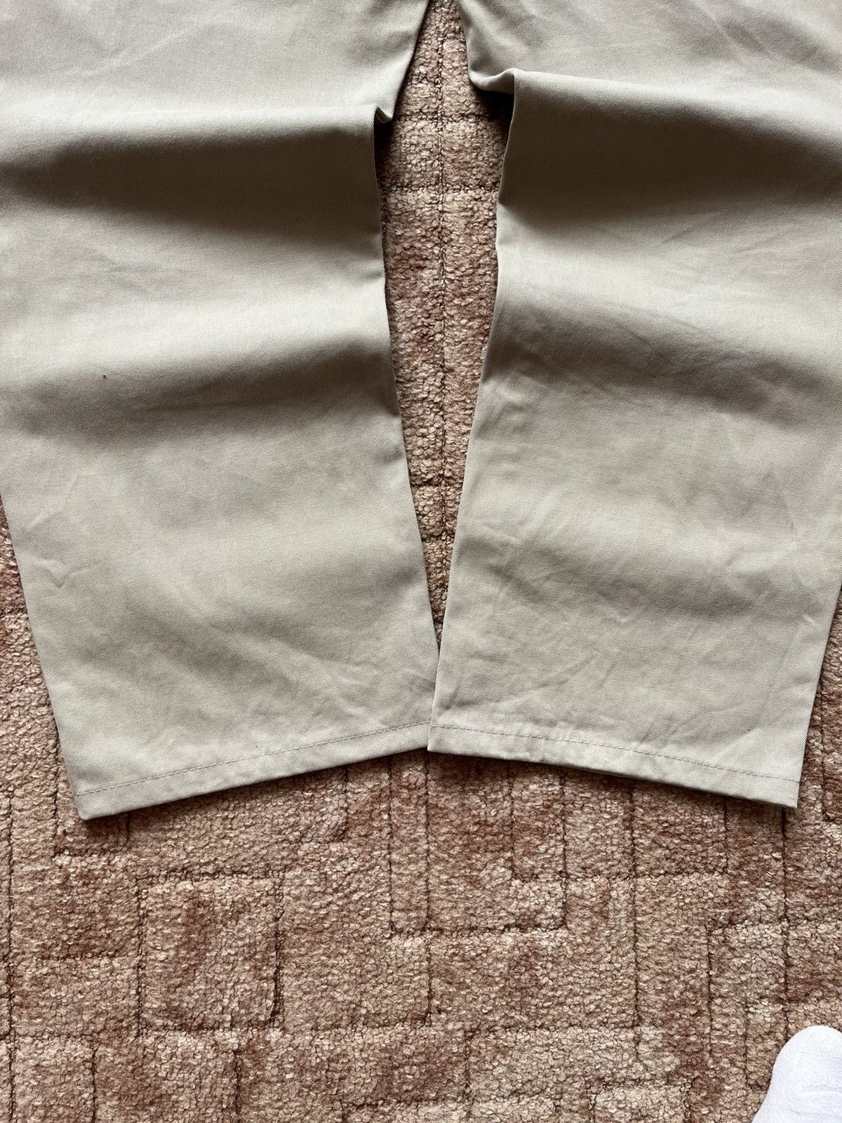 Yves Saint Laurent Vintage Yves Saint Laurent YSL Denim Jeans Big Logo 90's Size US 32 / EU 48 - 8 Thumbnail