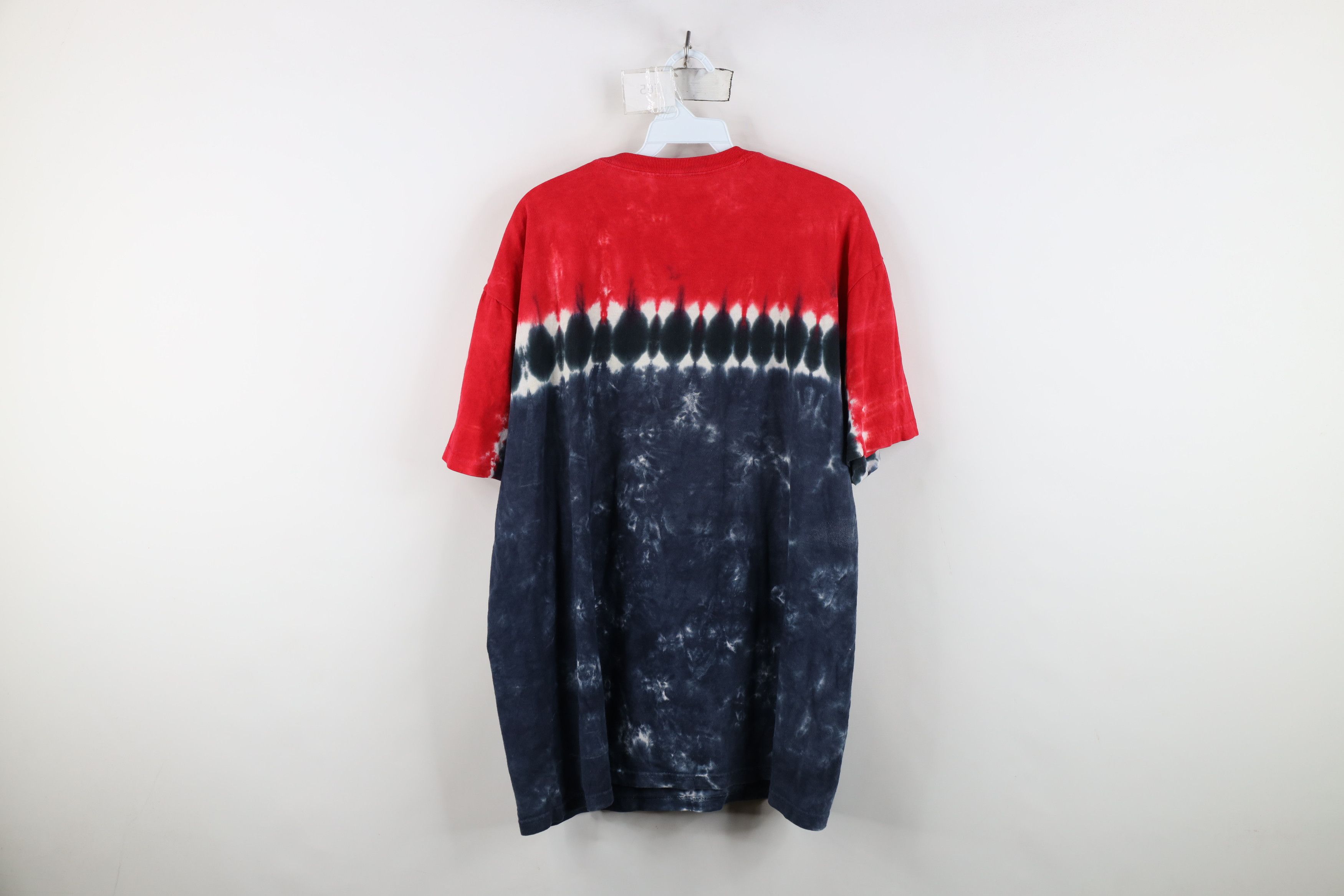 Liquid Blue Y2K Liquid Blue Wash Arizona Diamondbacks Baseball T-Shirt Size US L / EU 52-54 / 3 - 11 Thumbnail