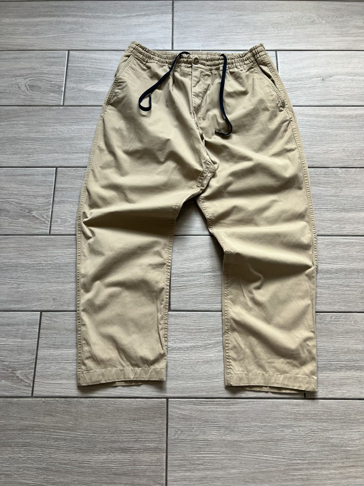 Polo Ralph Lauren Vintage POLO RALPH LAUREN Y2K Pants 90s Size US 32 / EU 48 - 2 Thumbnail