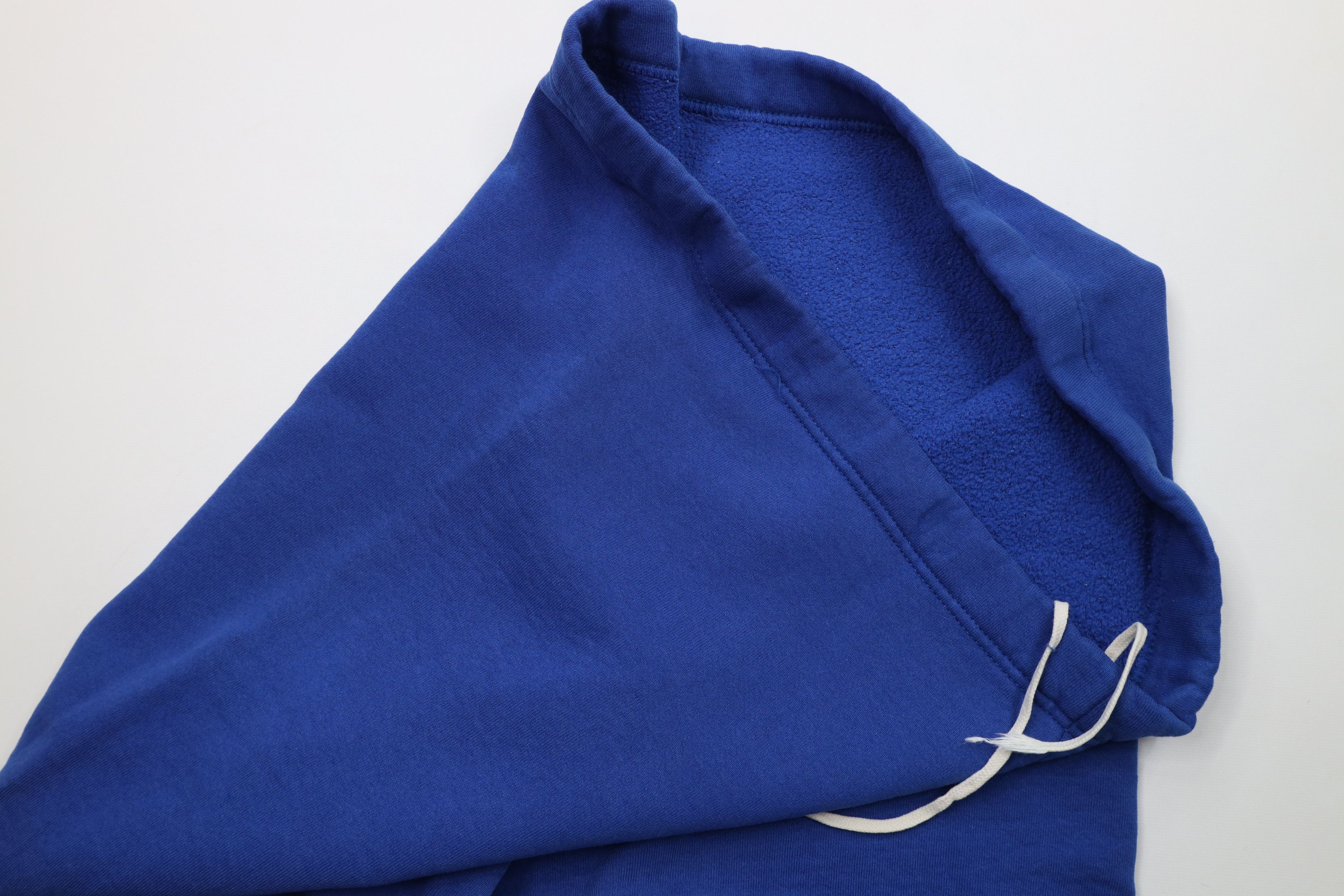 Russell Athletic Vintage 90s Russell Athletic Blank Sweatpants Royal Blue USA Size US 38 / EU 54 - 6 Thumbnail