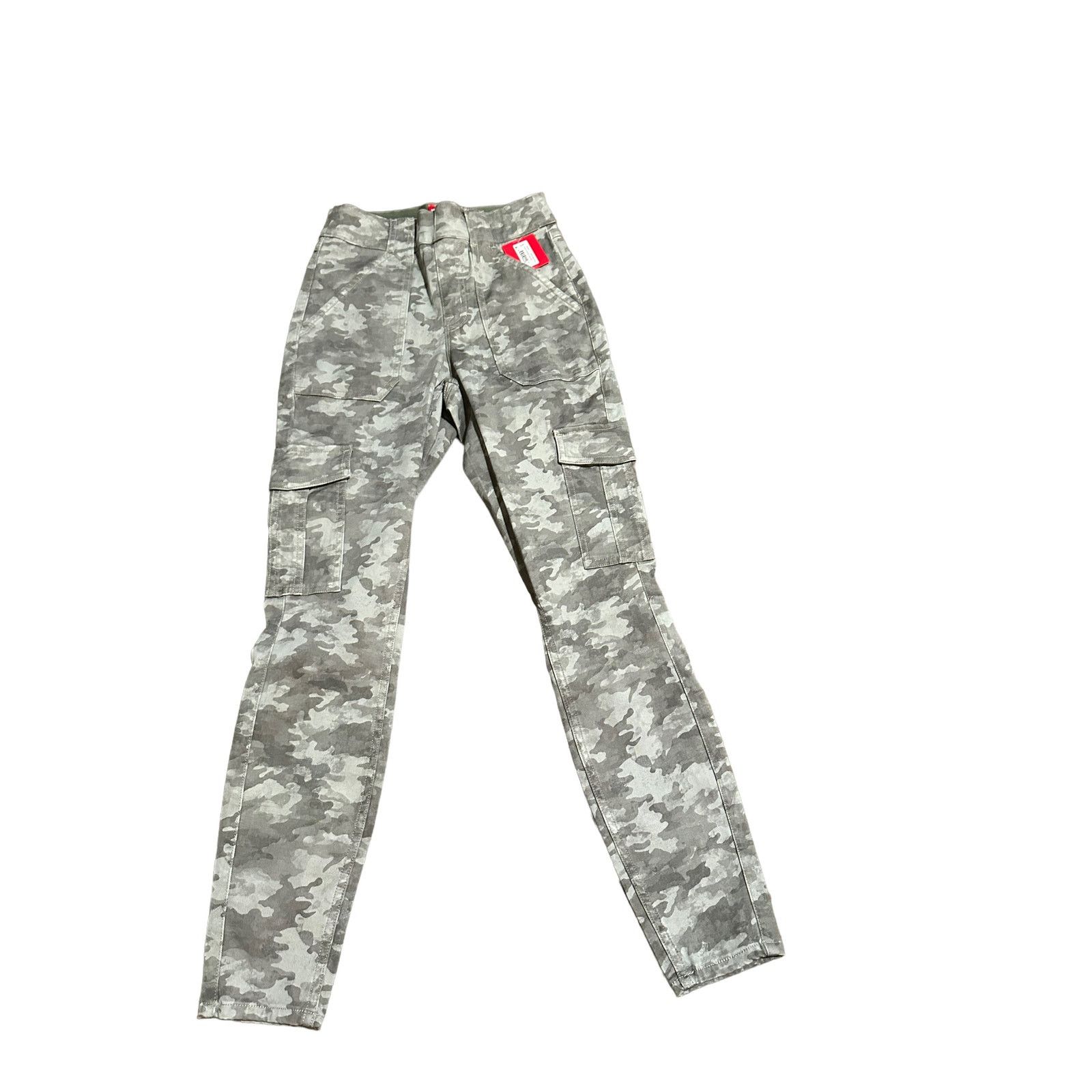 Spanx Spanx Stretch Twill Ankle Cargo Pants Size Small Petite NWT Size 26" / US 2 / IT 38 - 4 Thumbnail