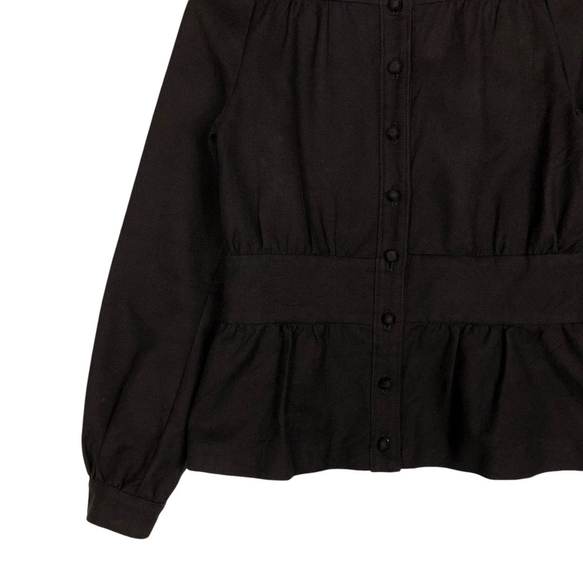 Japanese Brand 🔥VINTAGE CHORE WORK JACKET EYE BY OPTITUDE ISSEY MIYAKE Size US S / EU 44-46 / 1 - 4 Thumbnail