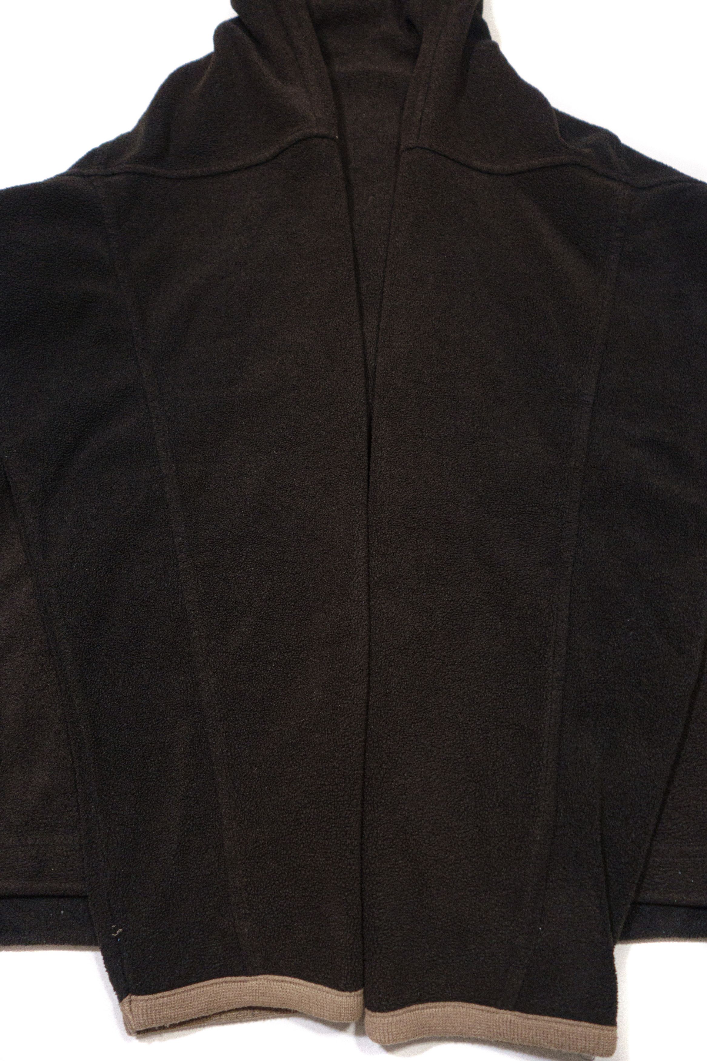 Adidas 1999 Logo Fleece Jacket Size US L / EU 52-54 / 3 - 6 Thumbnail